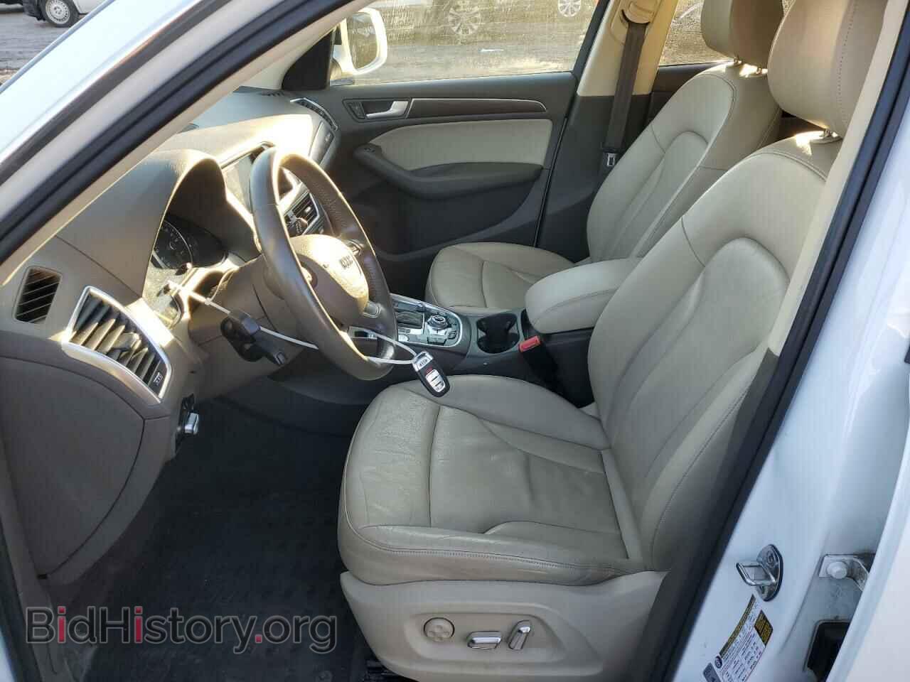 2014 AUDI Q5 - VIN: WA1LFAFP9EA128299 - Photo 7