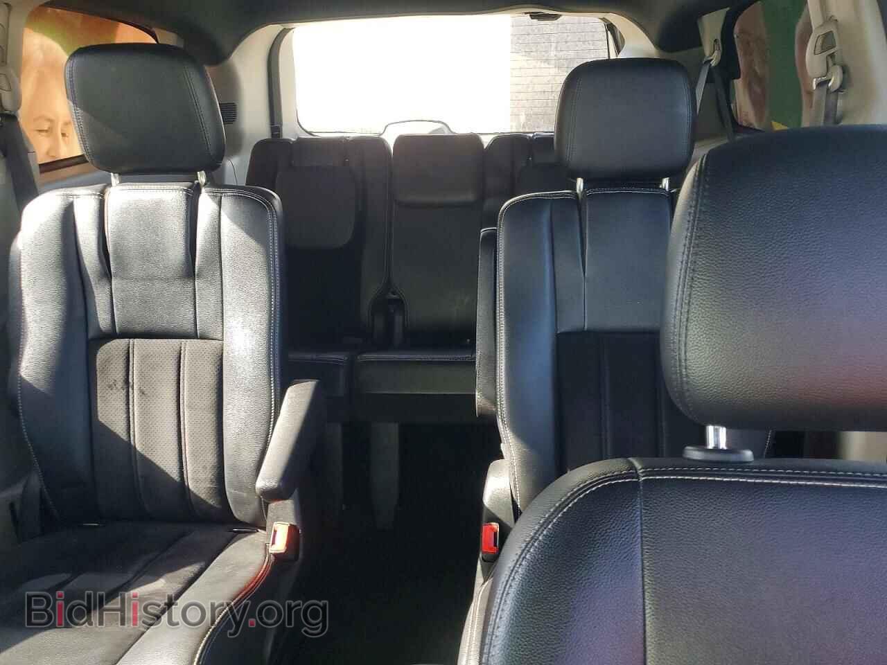 2018 DODGE CARAVAN - VIN: 2C4RDGCG0JR361040 - Photo 10