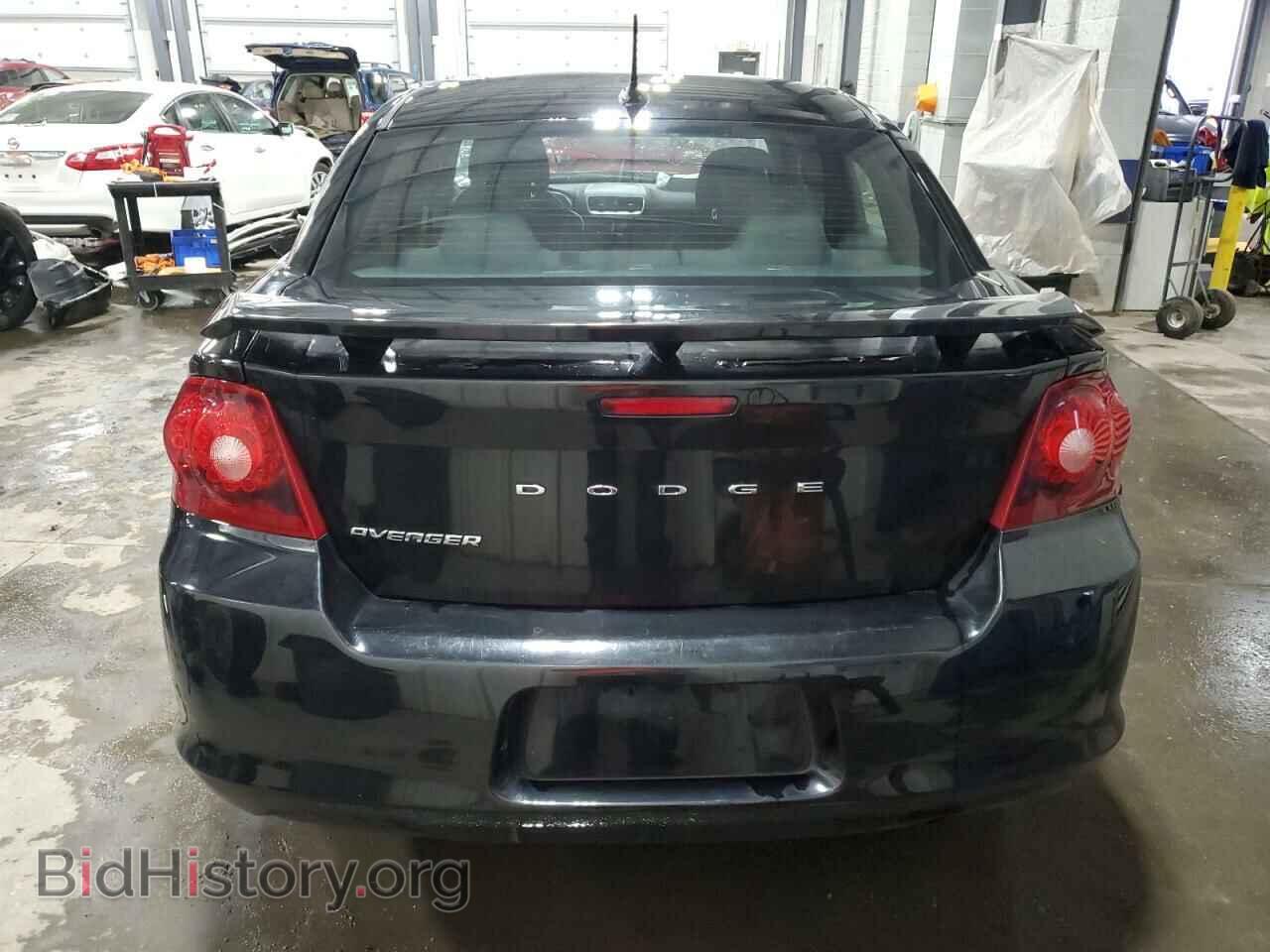 2013 DODGE AVENGER - VIN: 1C3CDZAB8DN531207 - Photo 6