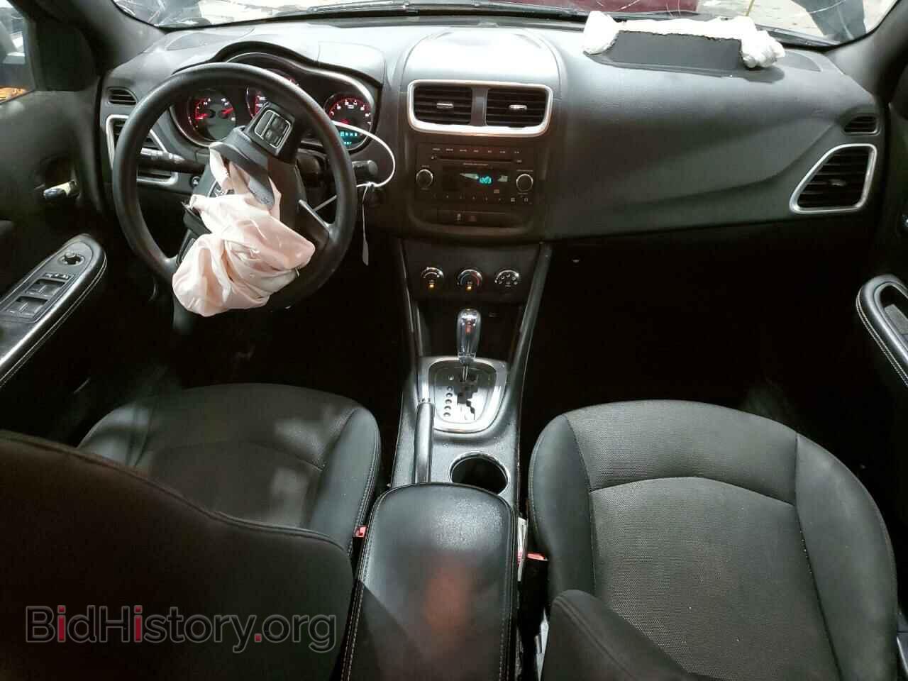 2013 DODGE AVENGER - VIN: 1C3CDZAB8DN531207 - Photo 8