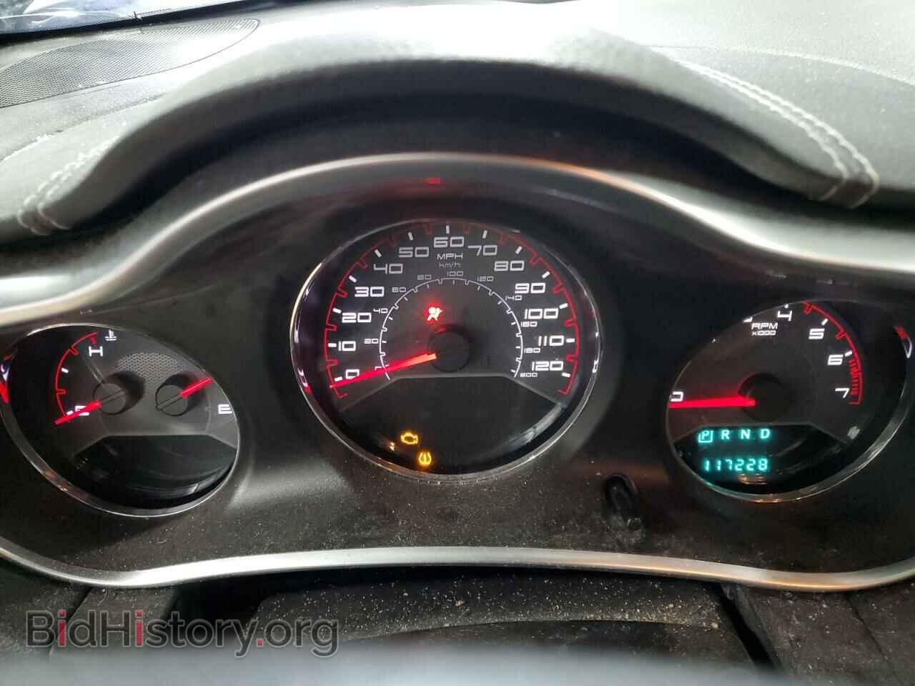 2013 DODGE AVENGER - VIN: 1C3CDZAB8DN531207 - Photo 9