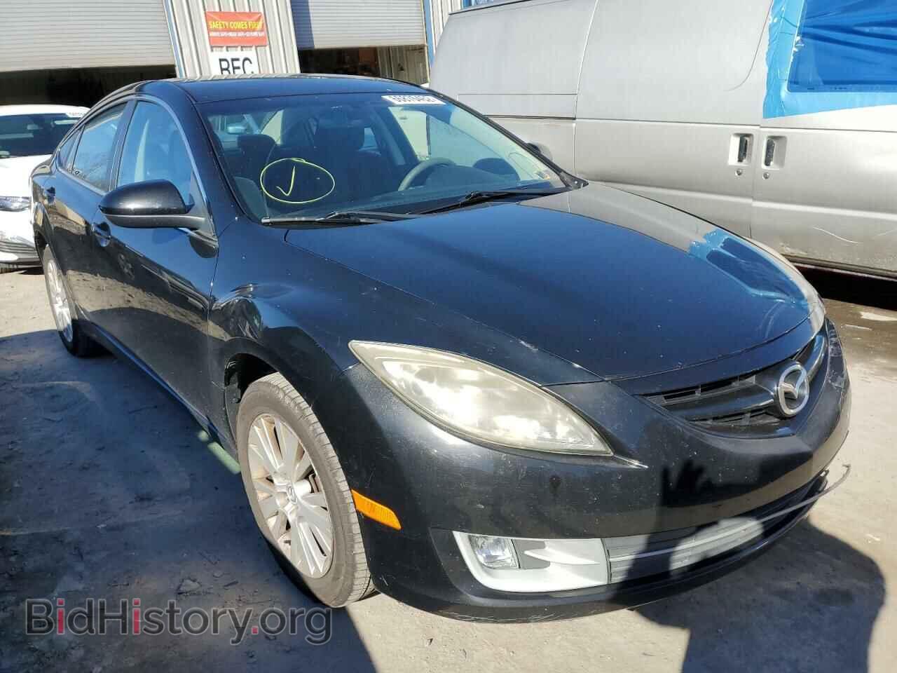 Photo 1YVHZ8CH5A5M17833 - MAZDA 6 2010
