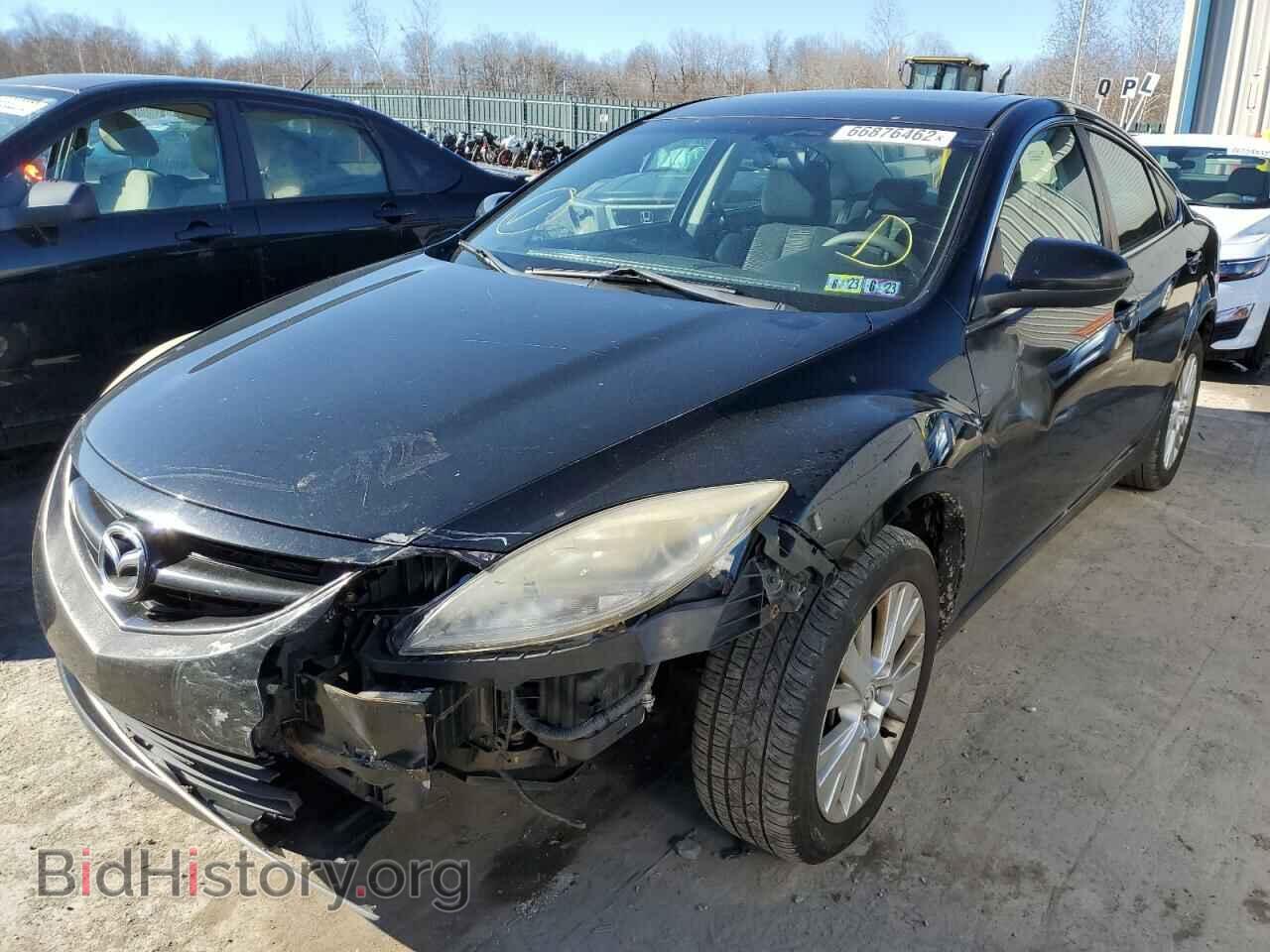 2010 MAZDA 6 - VIN: 1YVHZ8CH5A5M17833 - Фото 2