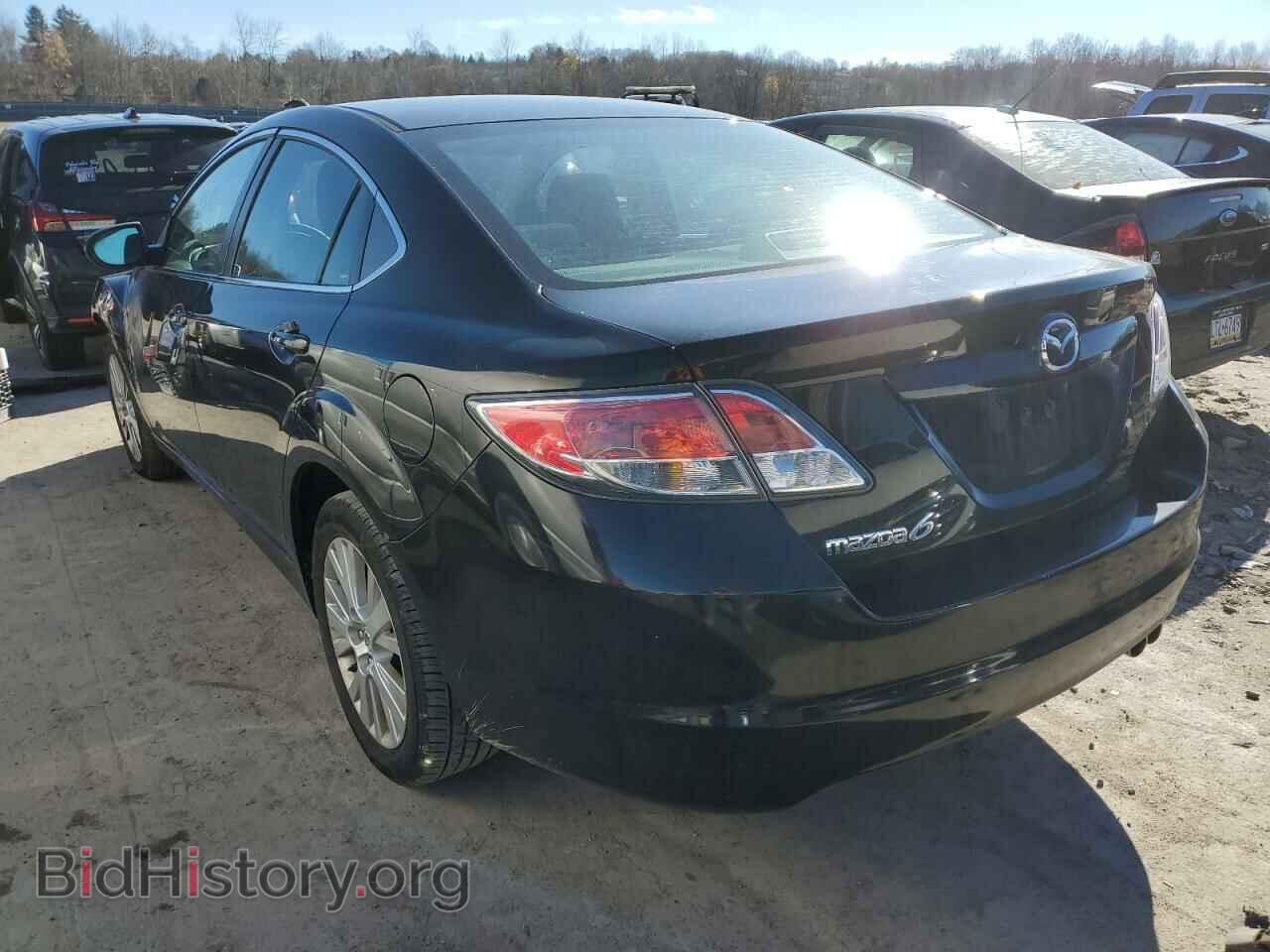 2010 MAZDA 6 - VIN: 1YVHZ8CH5A5M17833 - Фото 3