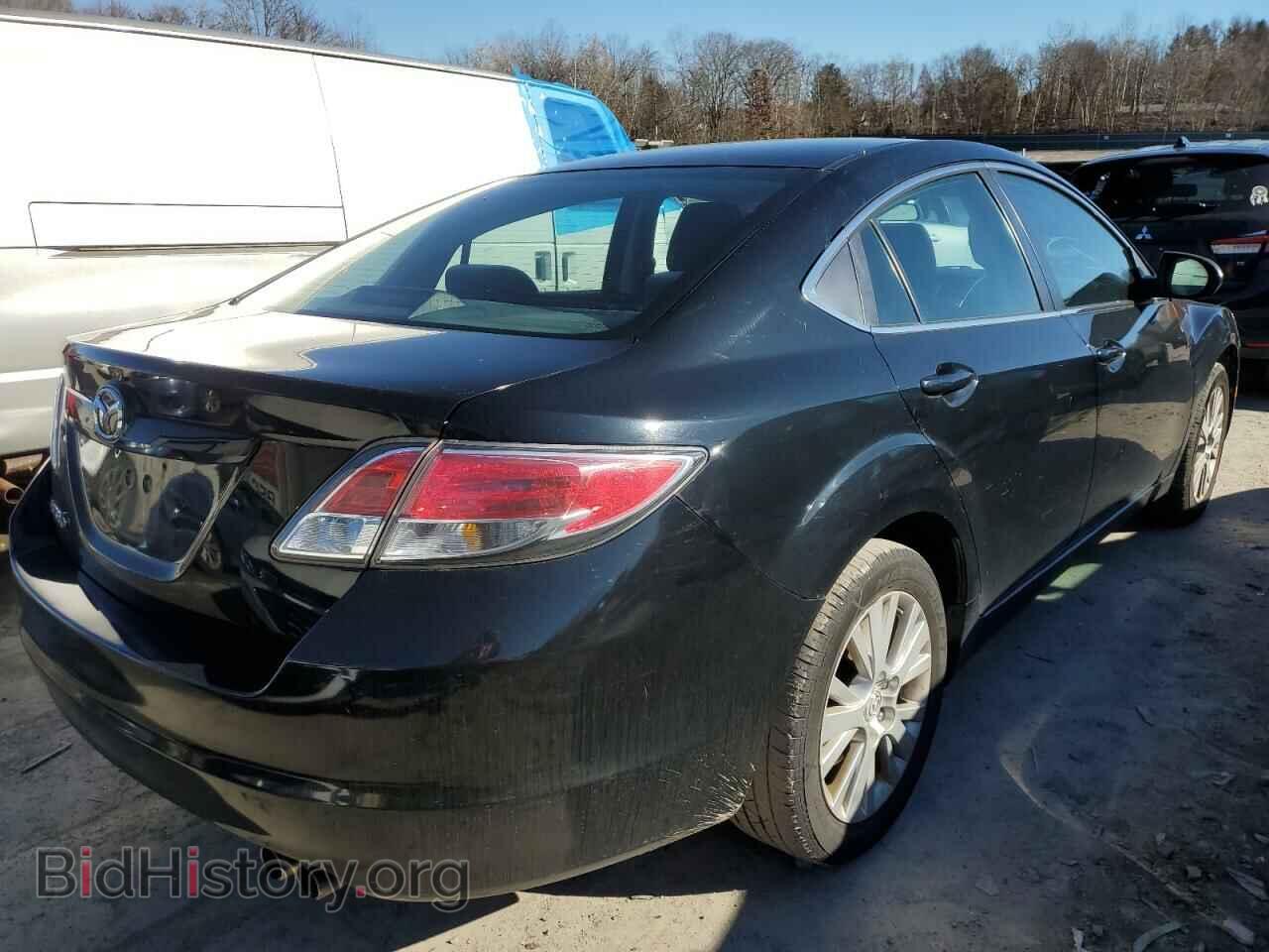 2010 MAZDA 6 - VIN: 1YVHZ8CH5A5M17833 - Фото 4