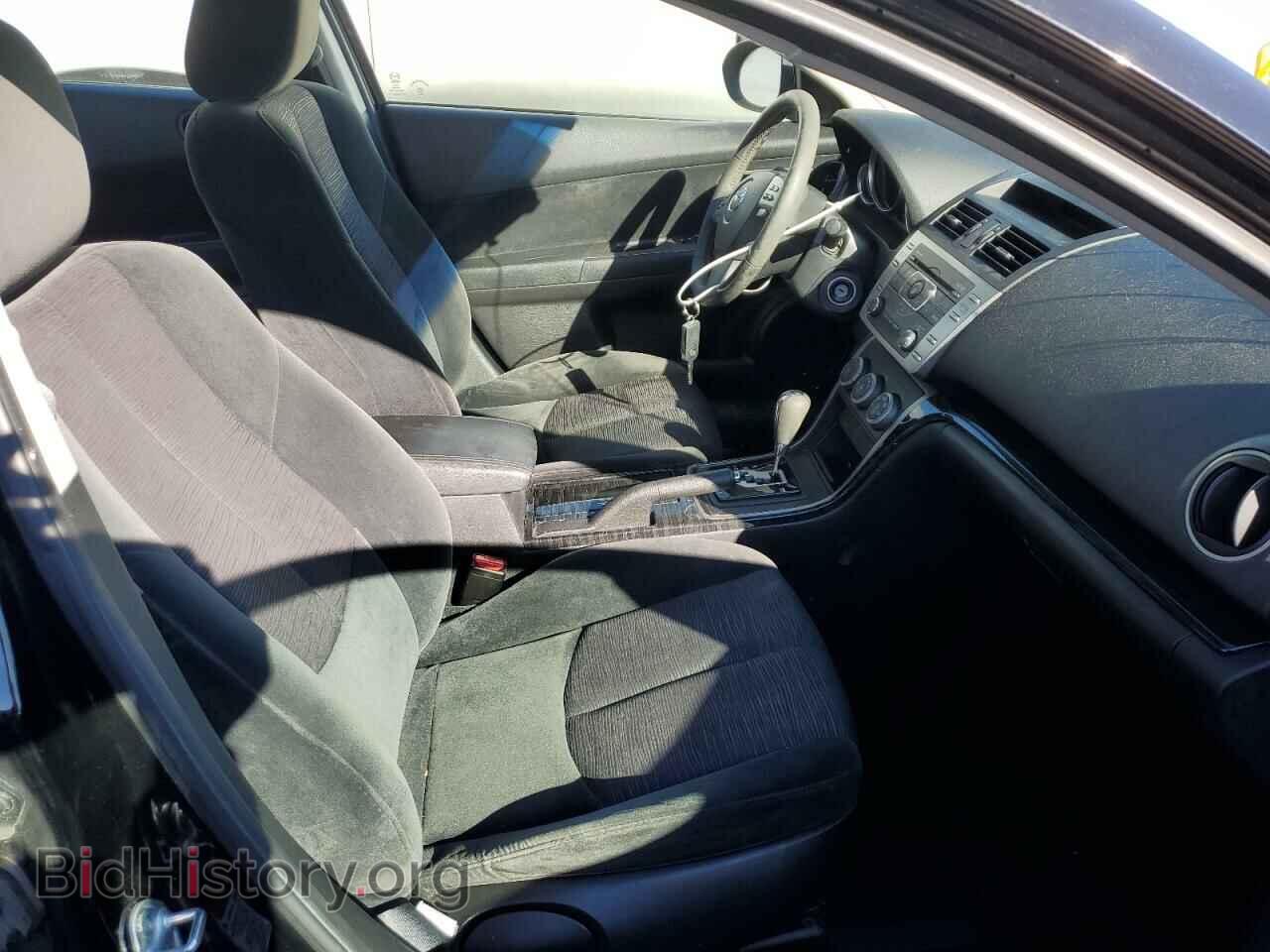 2010 MAZDA 6 - VIN: 1YVHZ8CH5A5M17833 - Фото 5