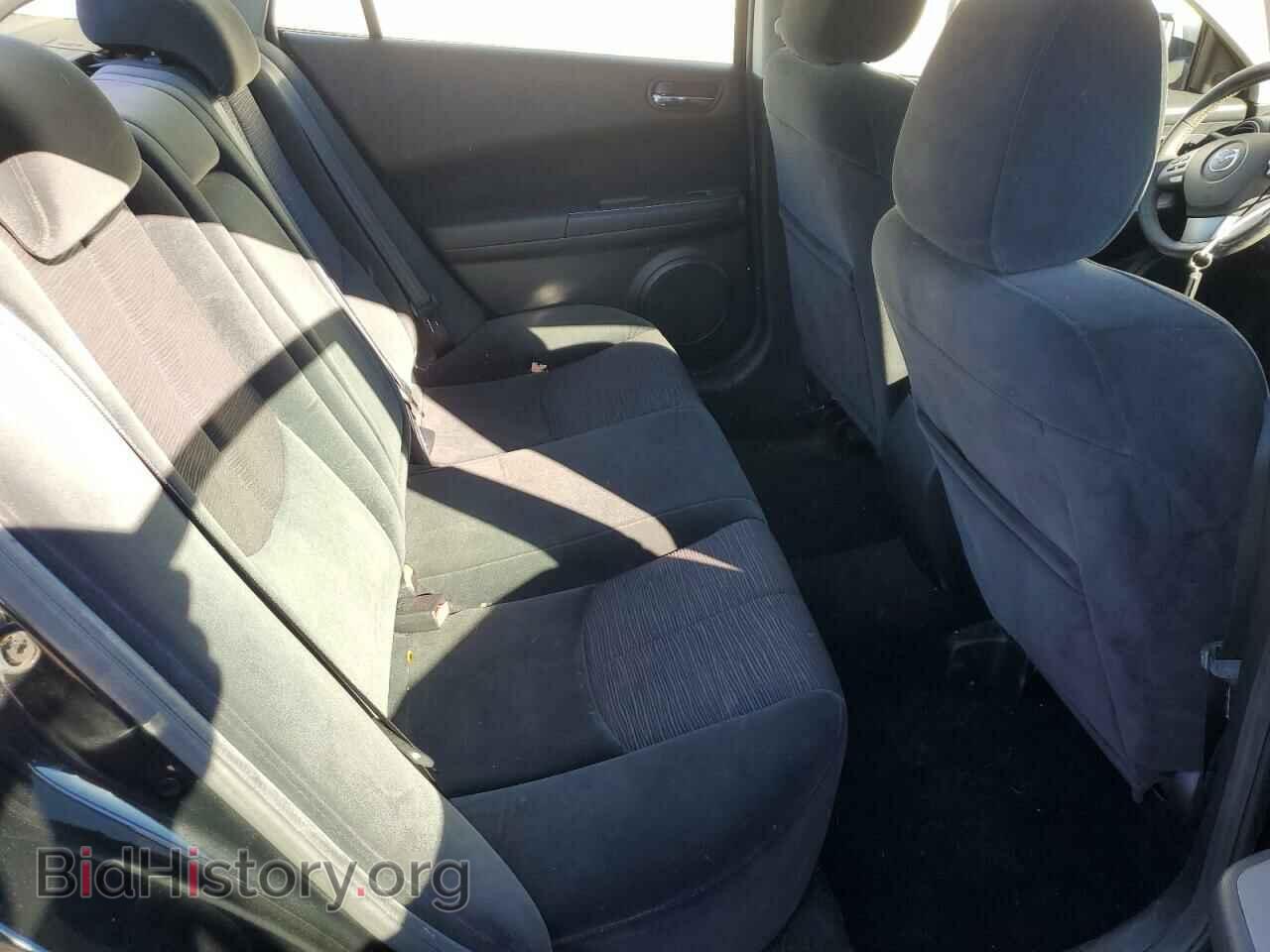 2010 MAZDA 6 - VIN: 1YVHZ8CH5A5M17833 - Фото 6
