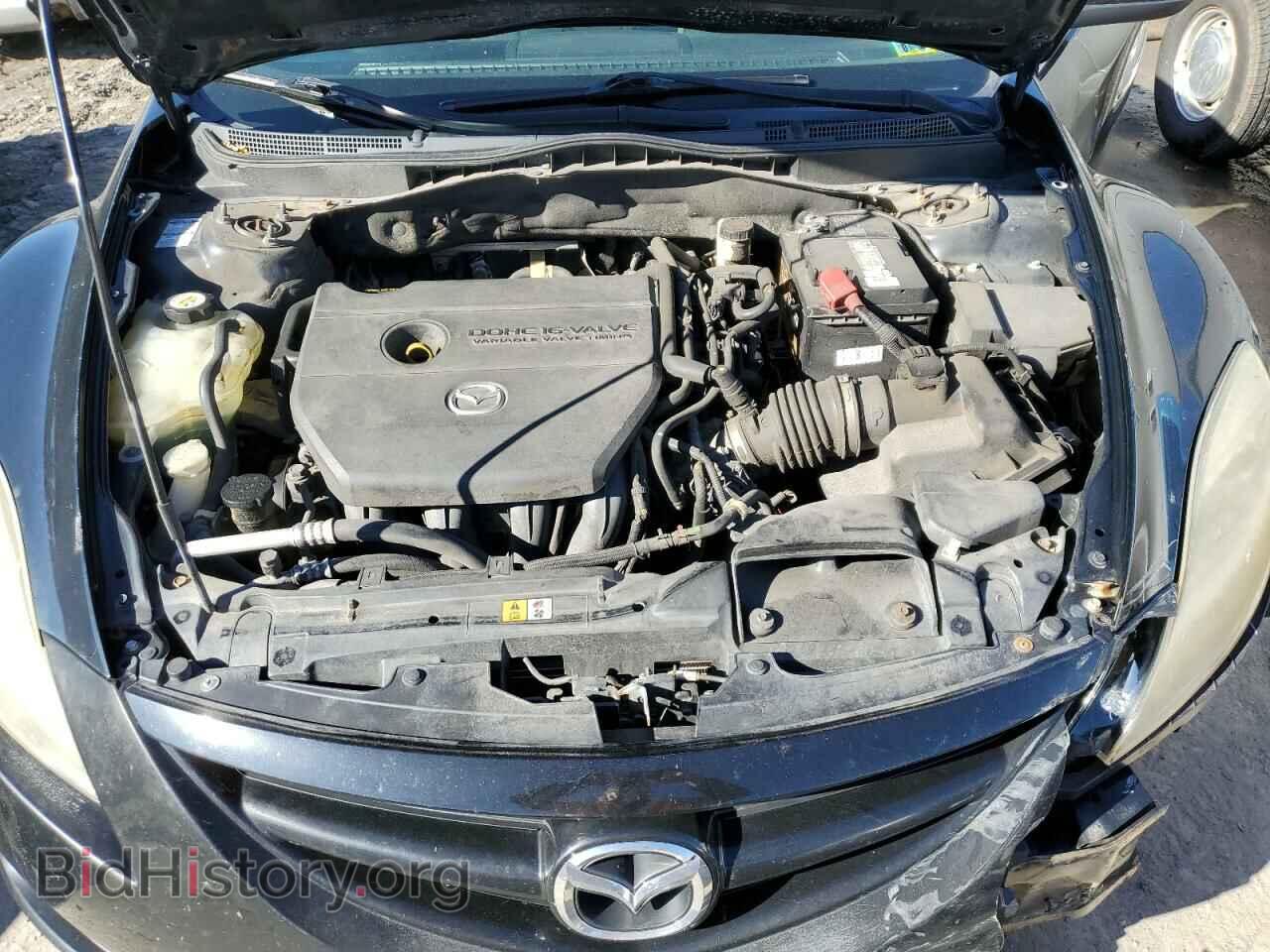 2010 MAZDA 6 - VIN: 1YVHZ8CH5A5M17833 - Фото 7