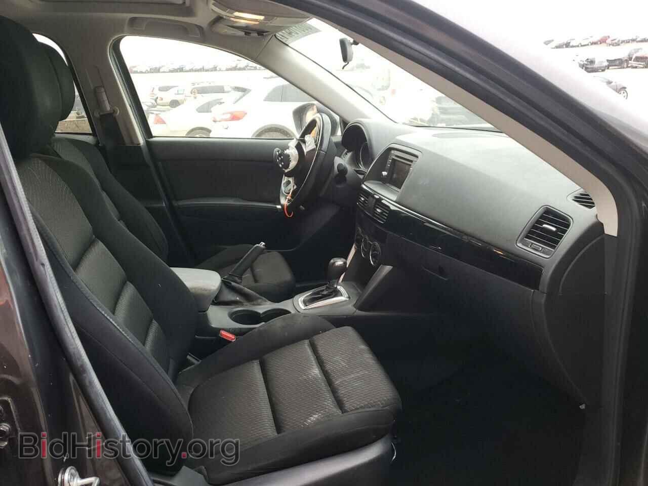 2014 MAZDA CX-5 - VIN: JM3KE2CY2E0396535 - Фото 5