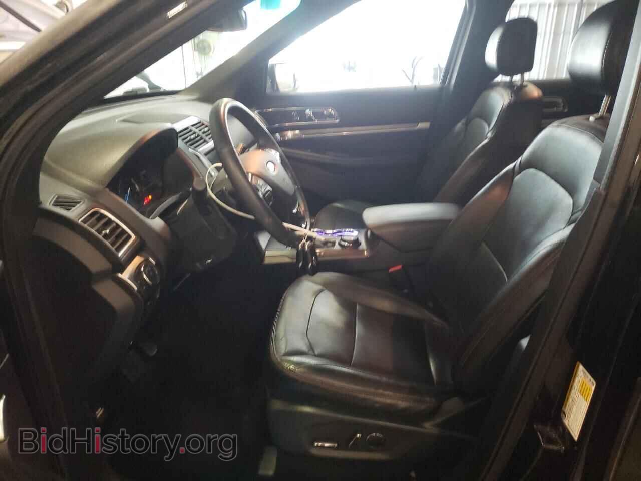 2017 FORD EXPLORER - VIN: 1FM5K8GT4HGA22760 - Фото 7