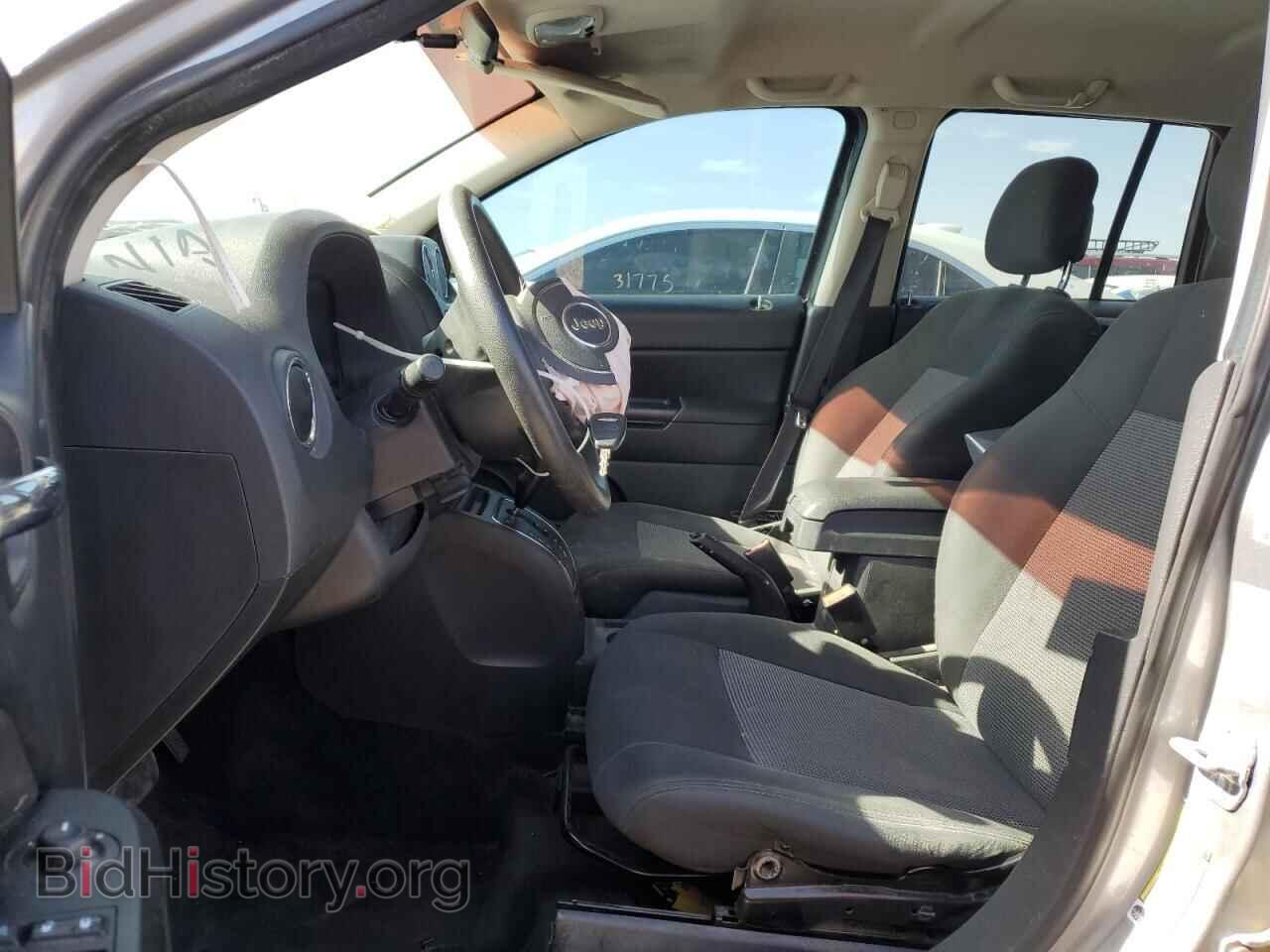 2014 JEEP COMPASS - VIN: 1C4NJDBB3ED734771 - Фото 7