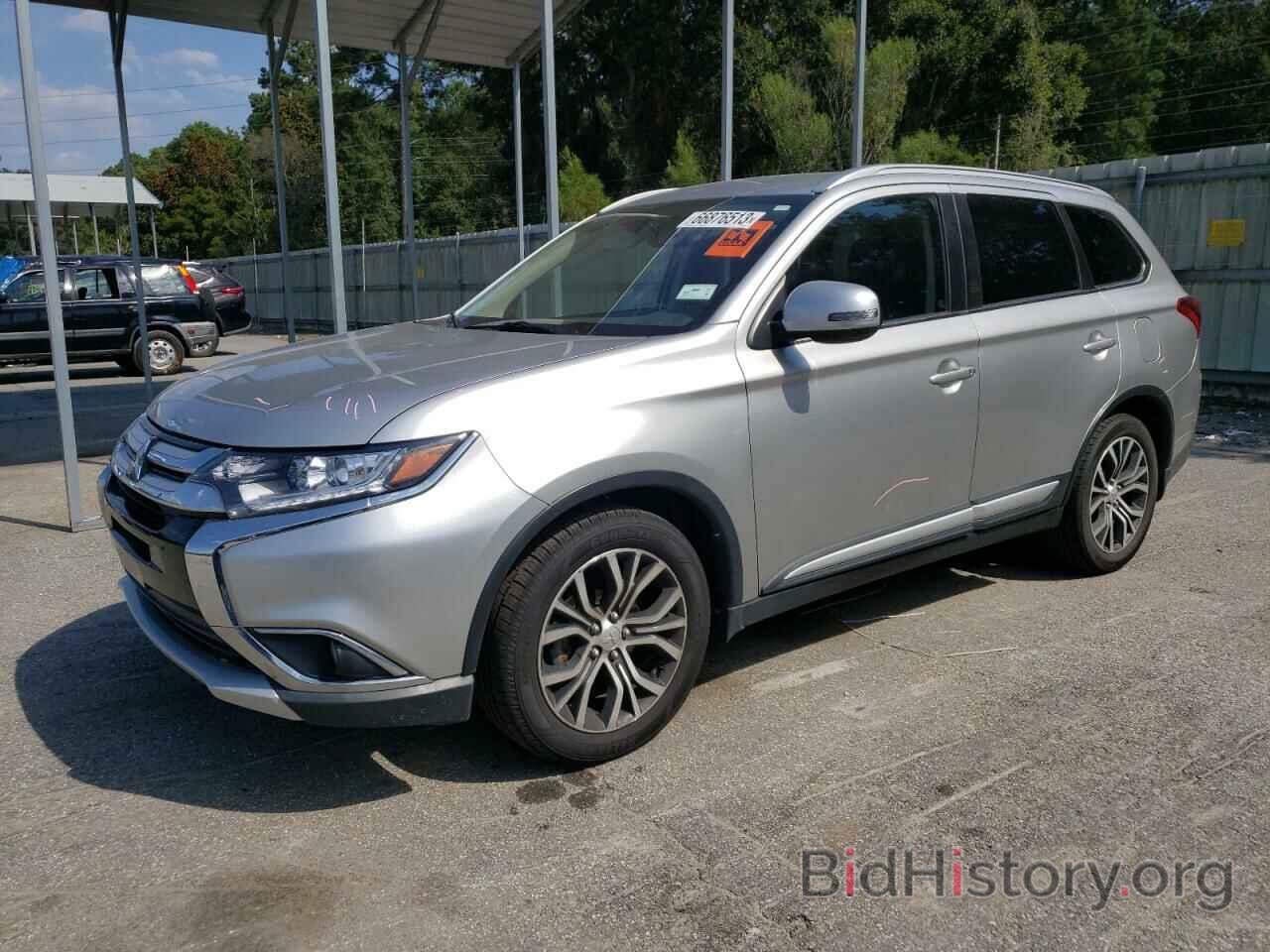 Photo JA4AD3A37JZ048184 - MITSUBISHI OUTLANDER 2018