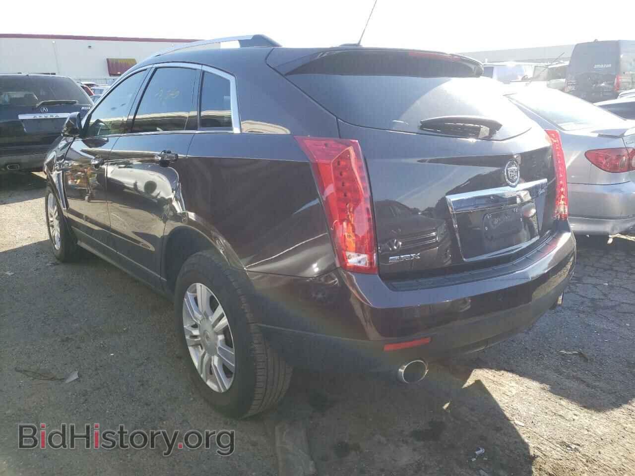 2015 CADILLAC SRX - VIN: 3GYFNBE35FS529885 - Фото 3