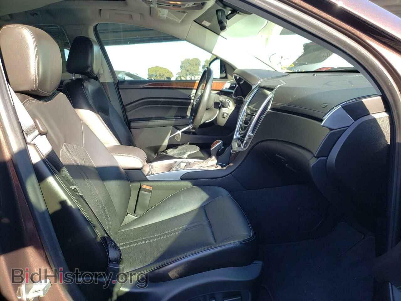 2015 CADILLAC SRX - VIN: 3GYFNBE35FS529885 - Фото 5