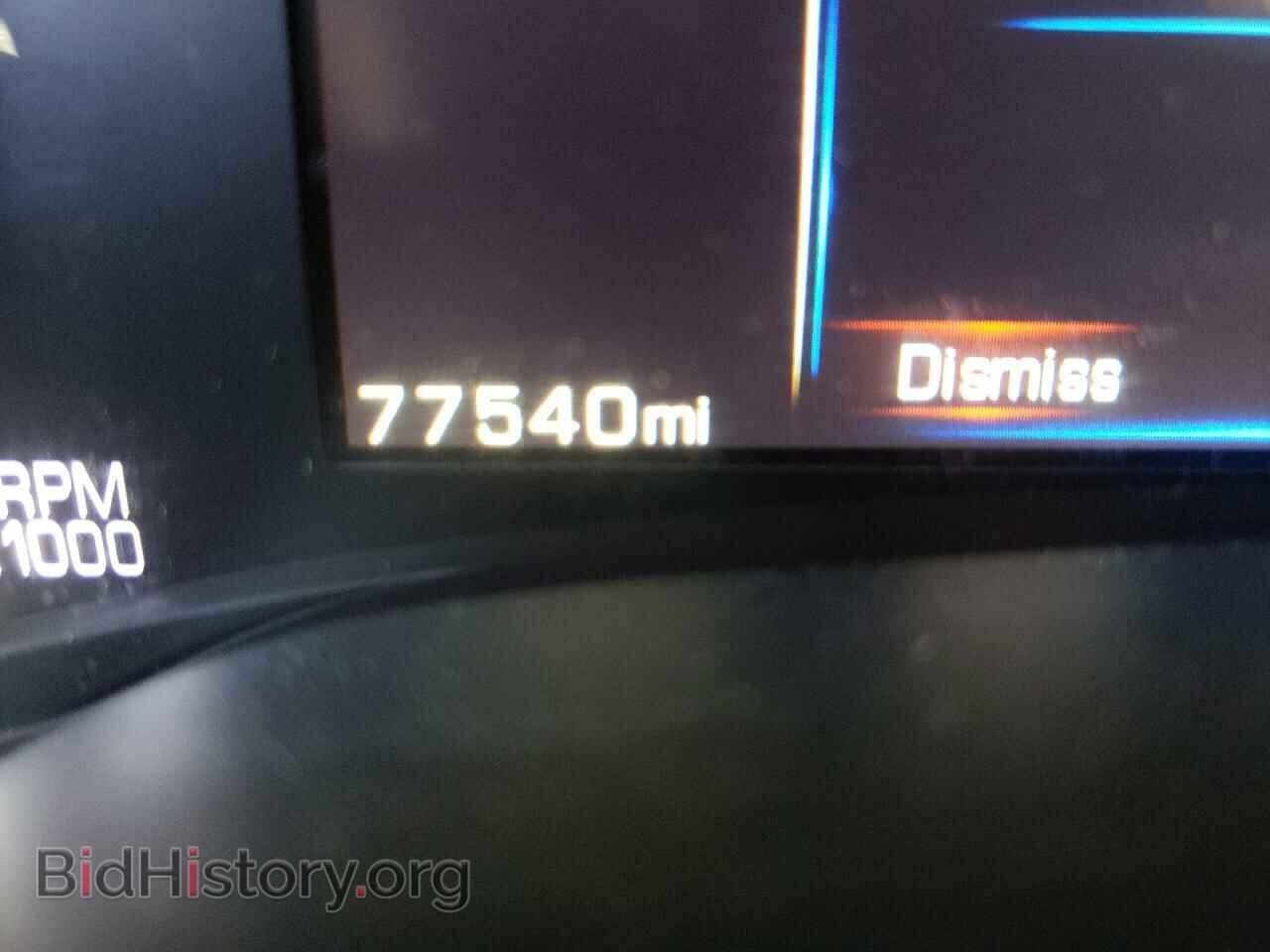2015 CADILLAC SRX - VIN: 3GYFNBE35FS529885 - Фото 8