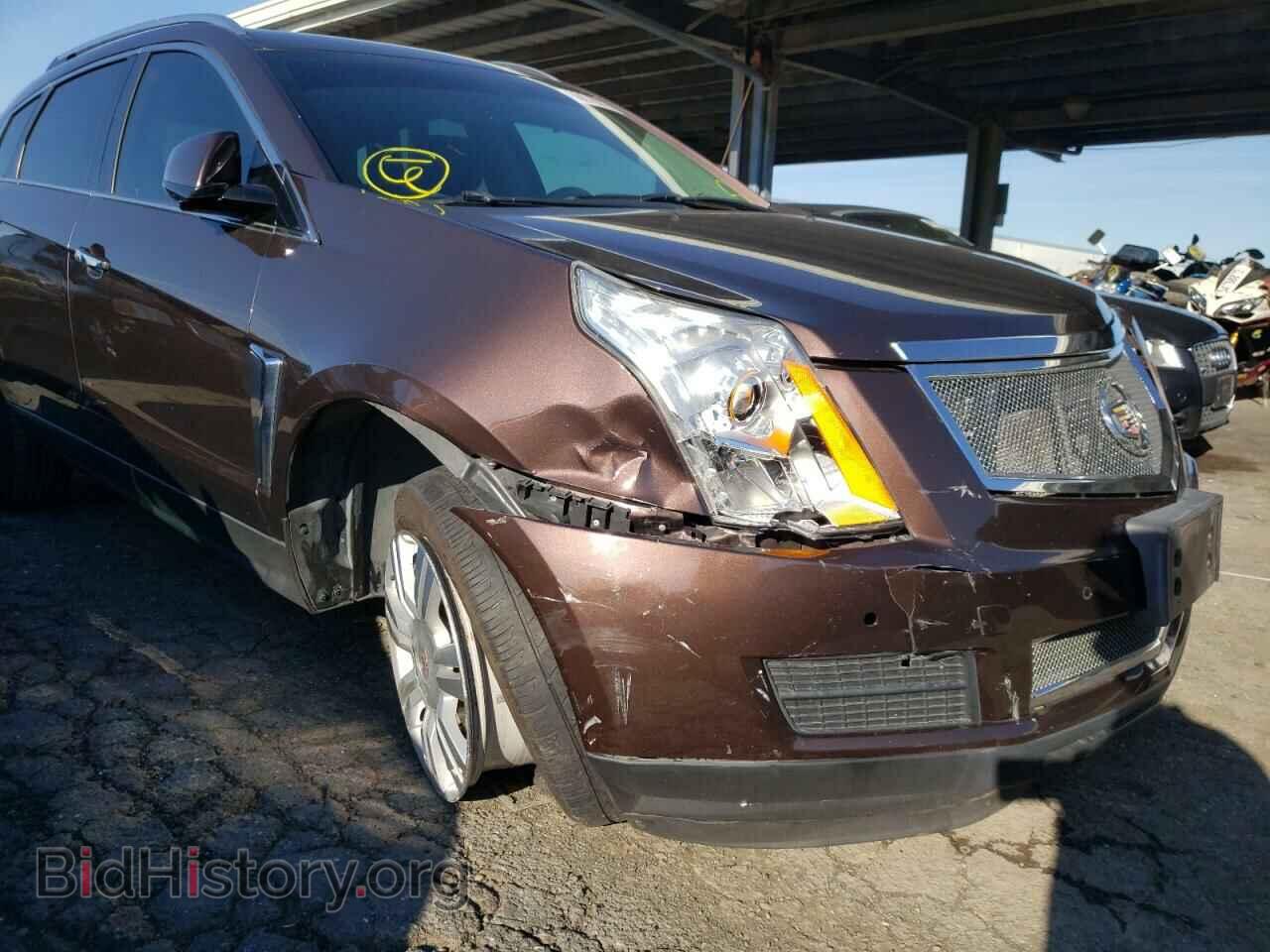 2015 CADILLAC SRX - VIN: 3GYFNBE35FS529885 - Фото 9