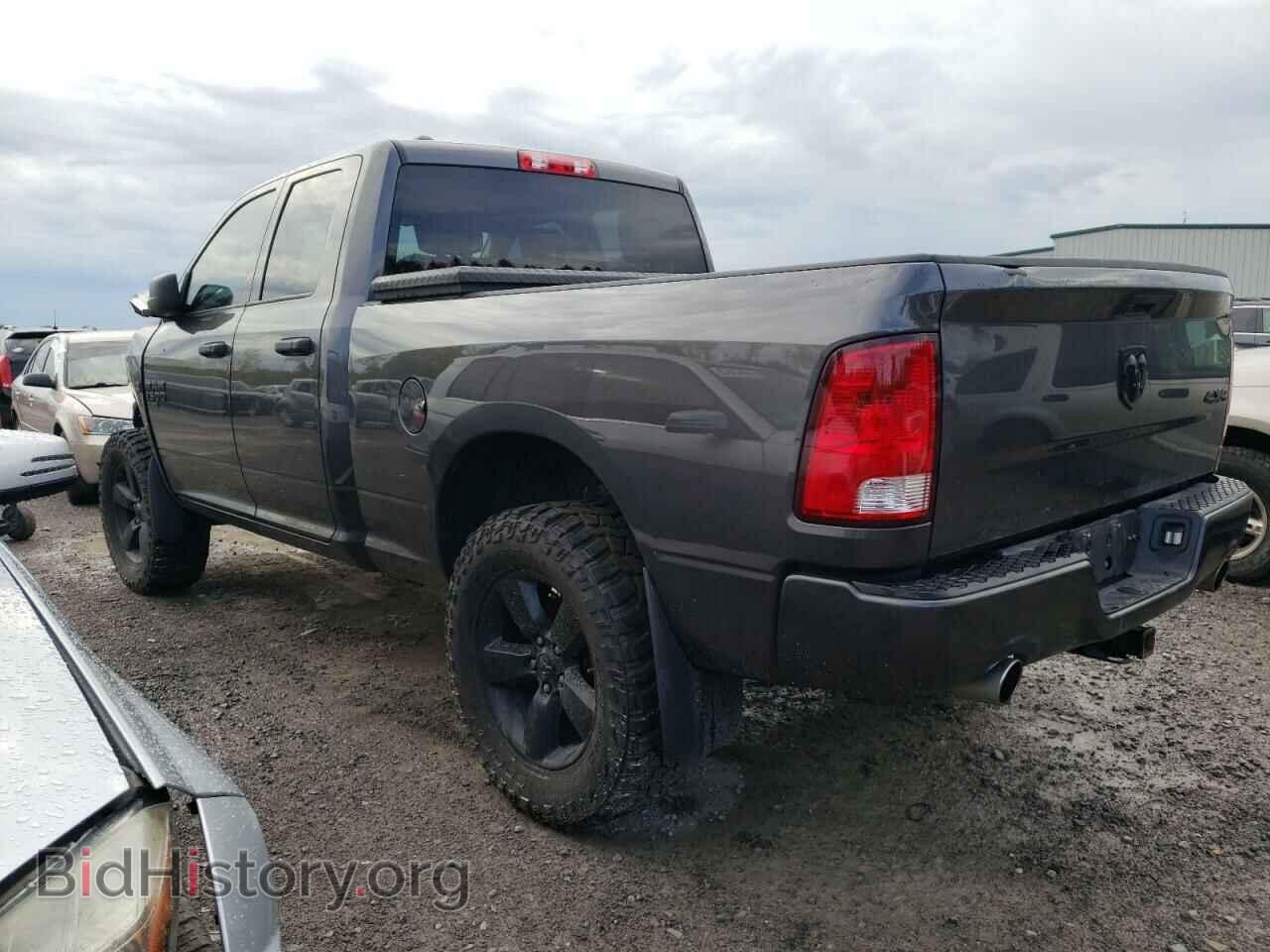 2019 RAM 1500 - VIN: 1C6RR7FT4KS502810 - Фото 2