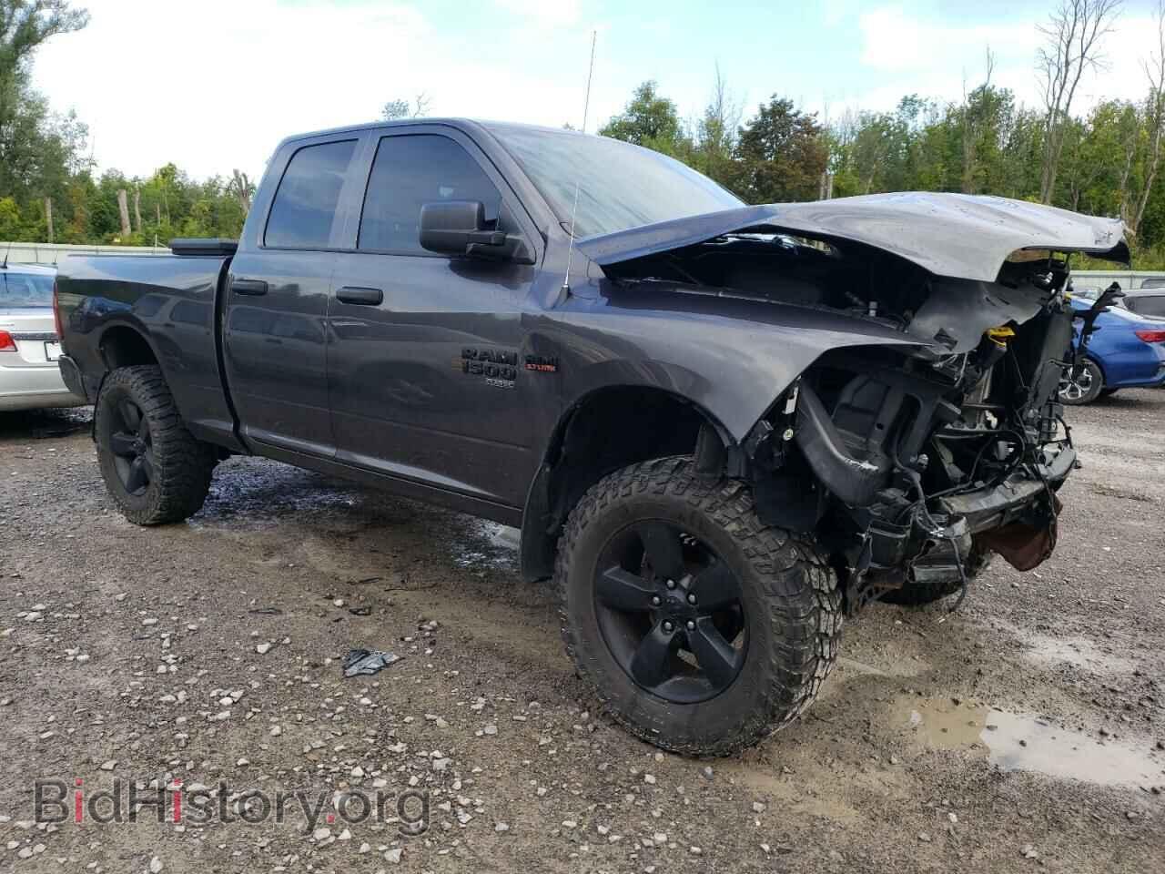 2019 RAM 1500 - VIN: 1C6RR7FT4KS502810 - Фото 4