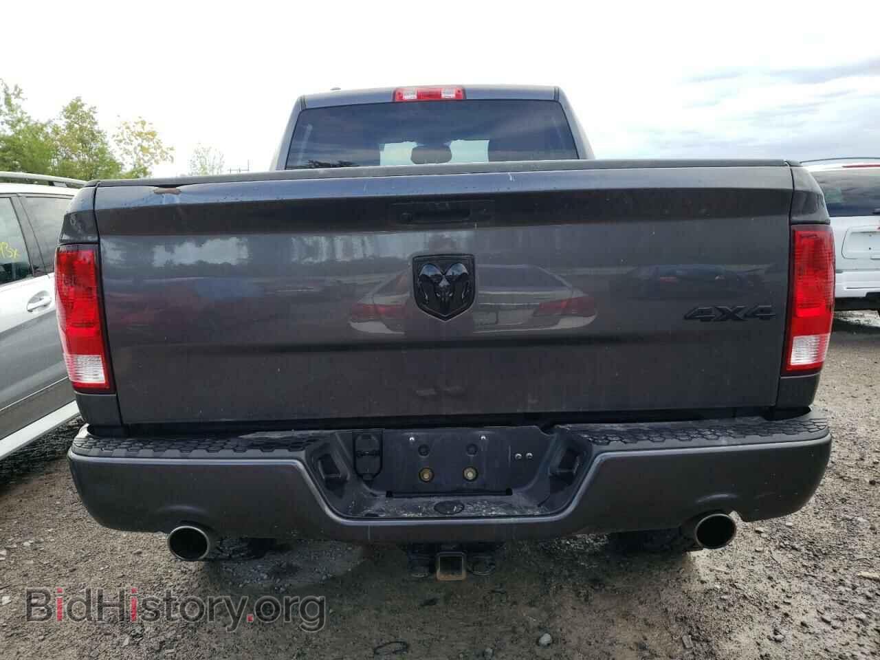 2019 RAM 1500 - VIN: 1C6RR7FT4KS502810 - Фото 6