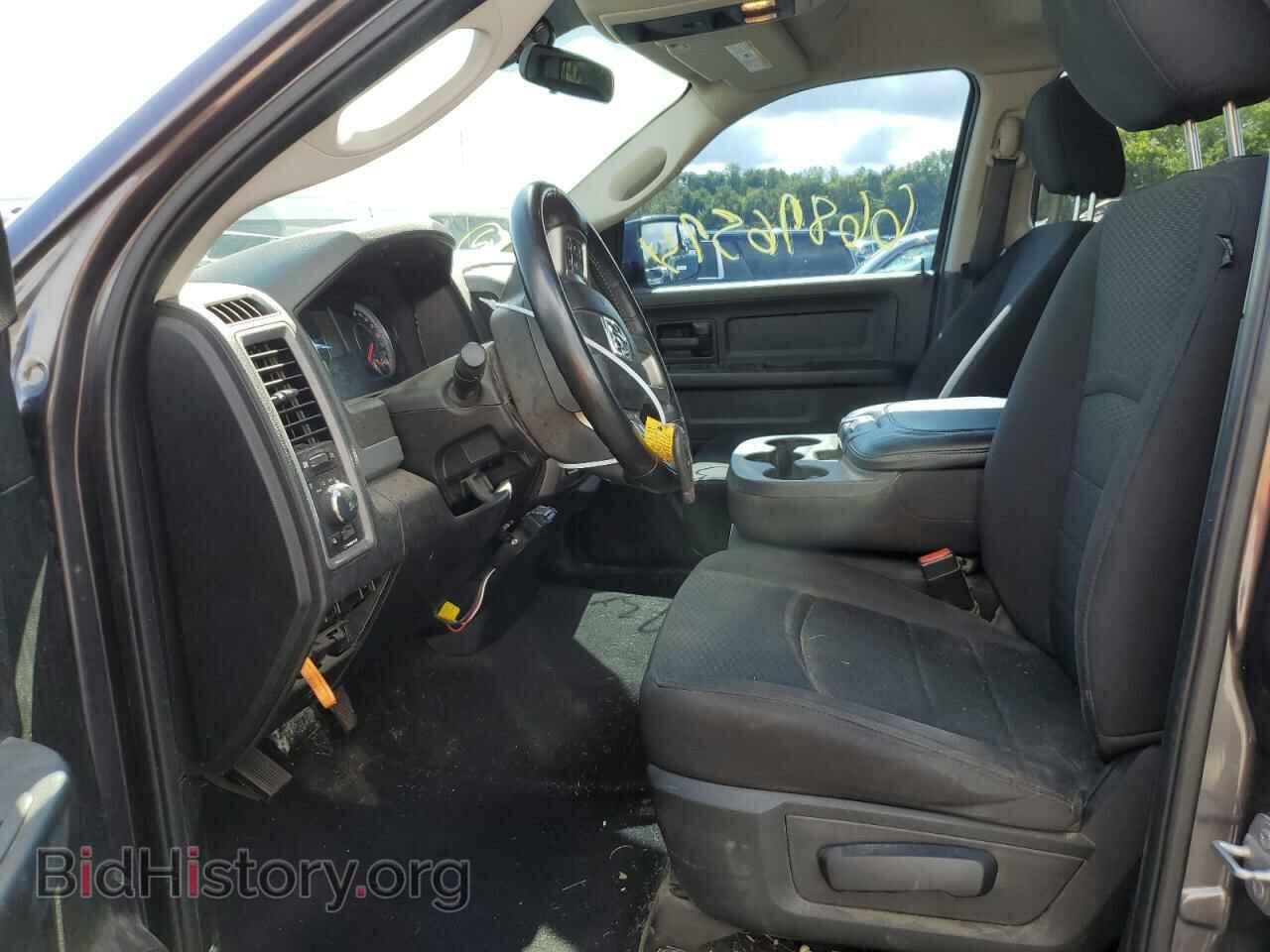 2019 RAM 1500 - VIN: 1C6RR7FT4KS502810 - Фото 7
