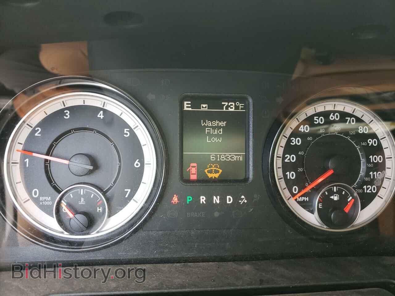 2019 RAM 1500 - VIN: 1C6RR7FT4KS502810 - Фото 9