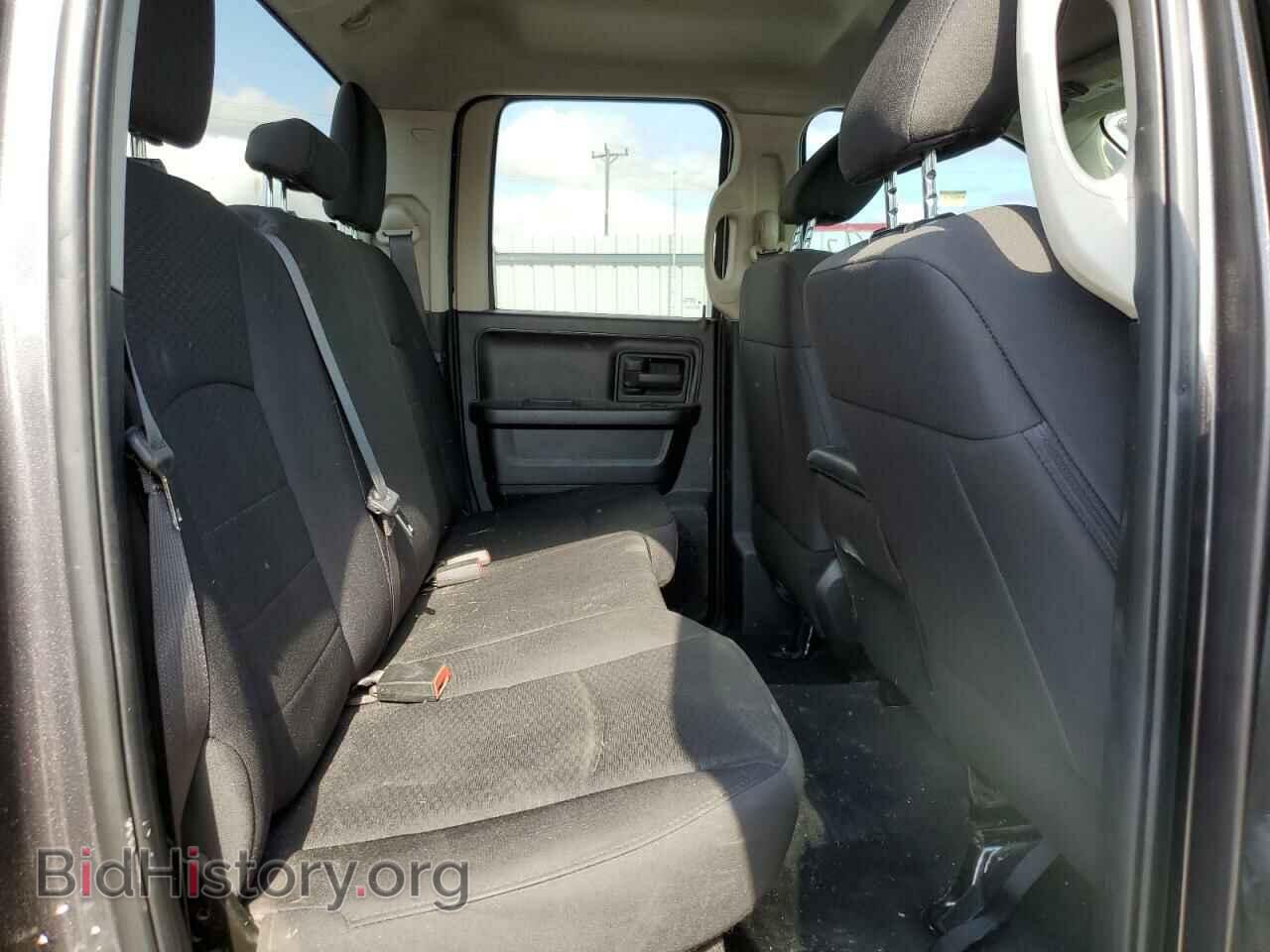 2019 RAM 1500 - VIN: 1C6RR7FT4KS502810 - Фото 10