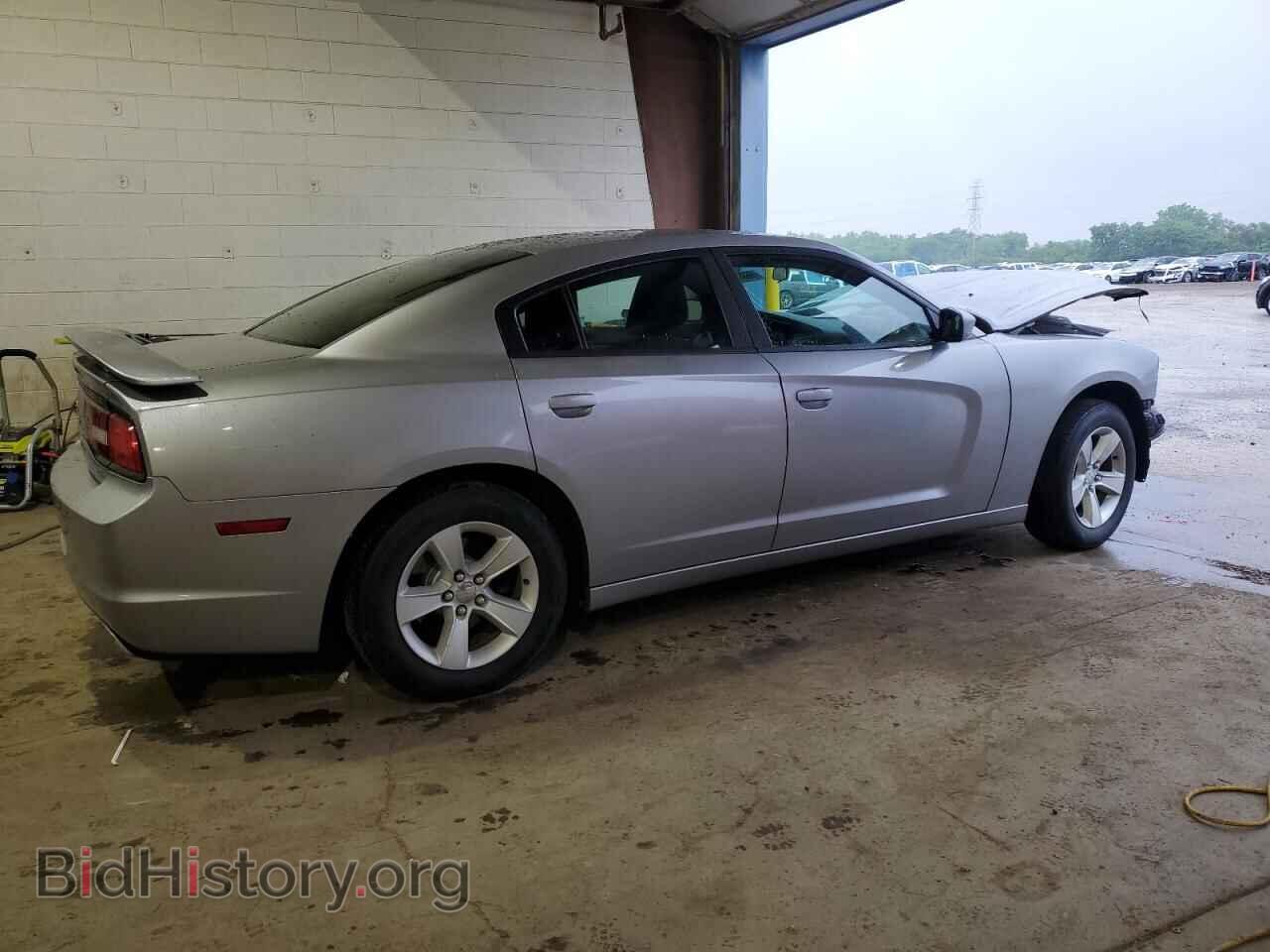 2011 DODGE CHARGER - VIN: 2B3CL3CG9BH520406 - Фото 3