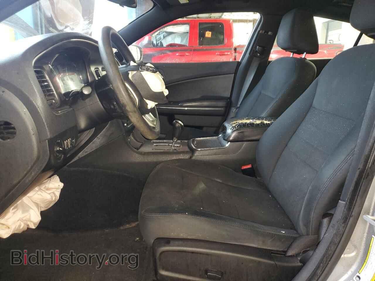 2011 DODGE CHARGER - VIN: 2B3CL3CG9BH520406 - Фото 7
