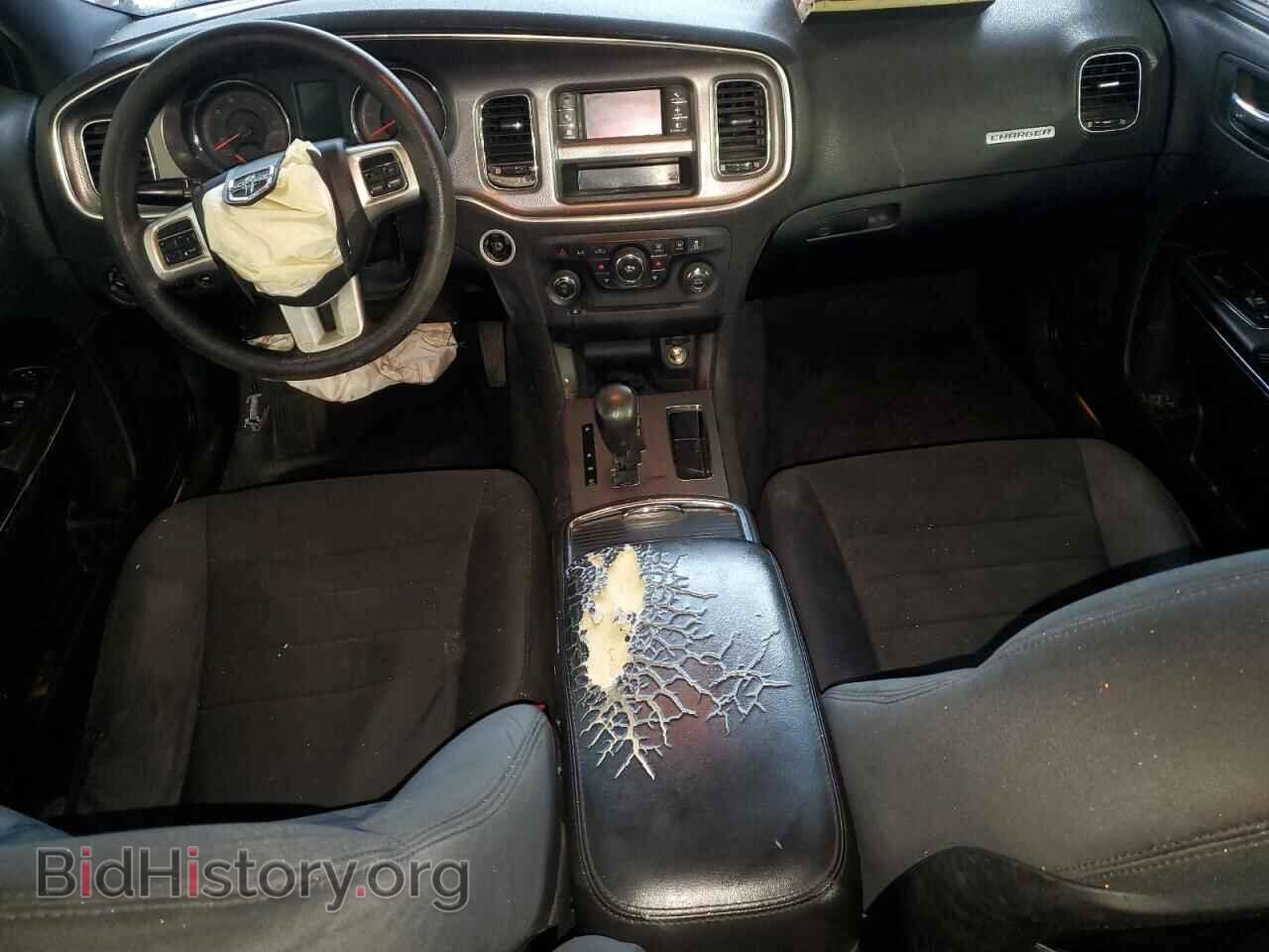 2011 DODGE CHARGER - VIN: 2B3CL3CG9BH520406 - Фото 8