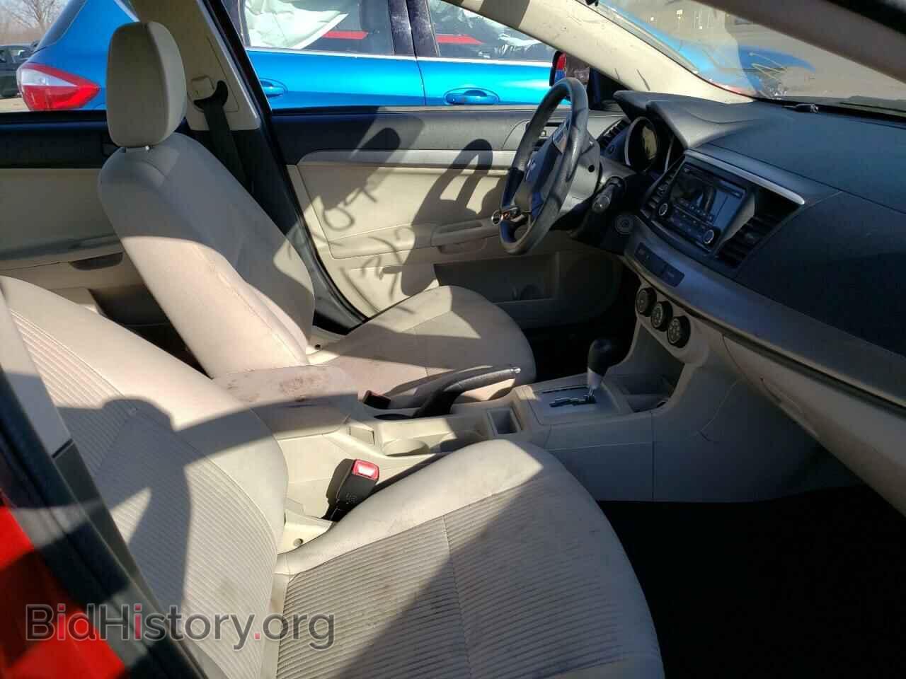 2014 MITSUBISHI LANCER - VIN: JA32U2FU1EU012904 - Фото 5