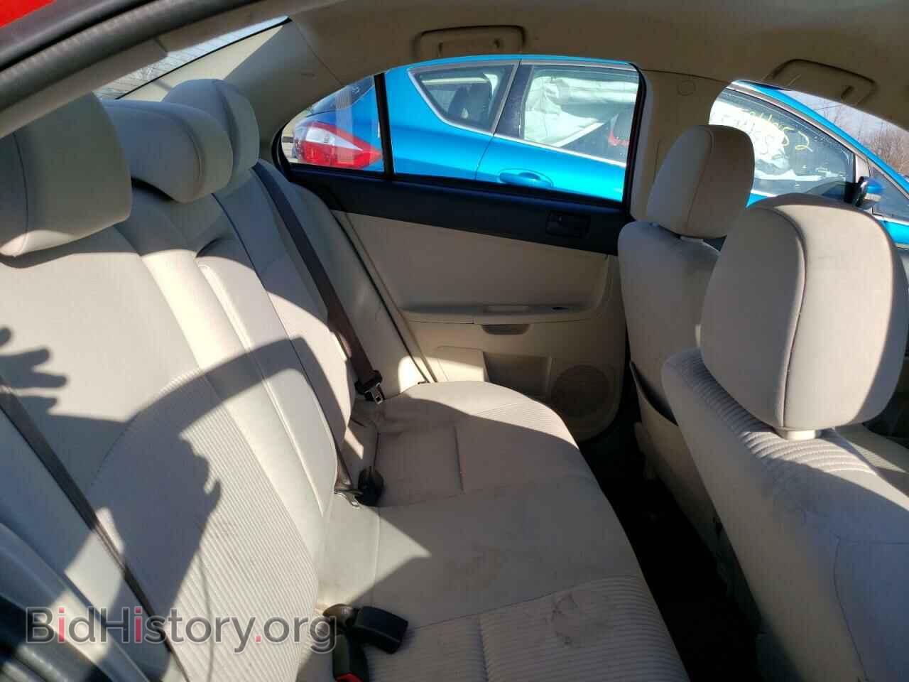 2014 MITSUBISHI LANCER - VIN: JA32U2FU1EU012904 - Фото 6