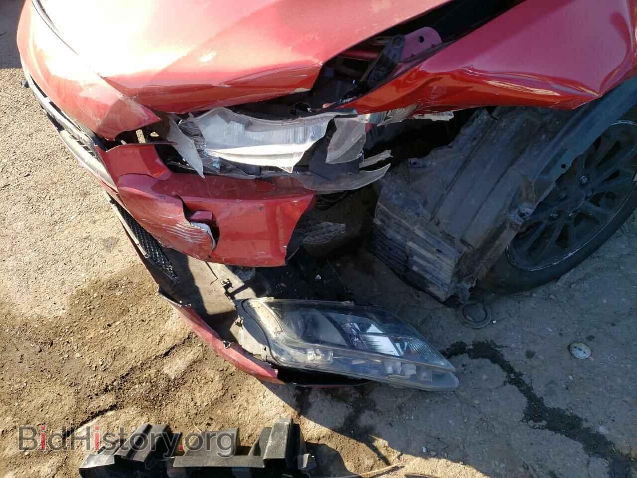 2014 MITSUBISHI LANCER - VIN: JA32U2FU1EU012904 - Фото 9