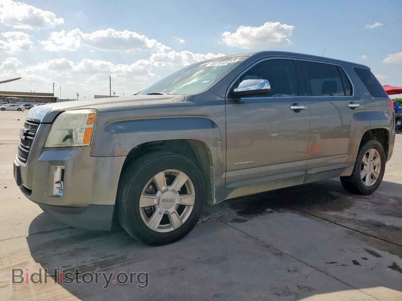 Фотография 2GKALMEK3C6252631 - GMC TERRAIN 2012