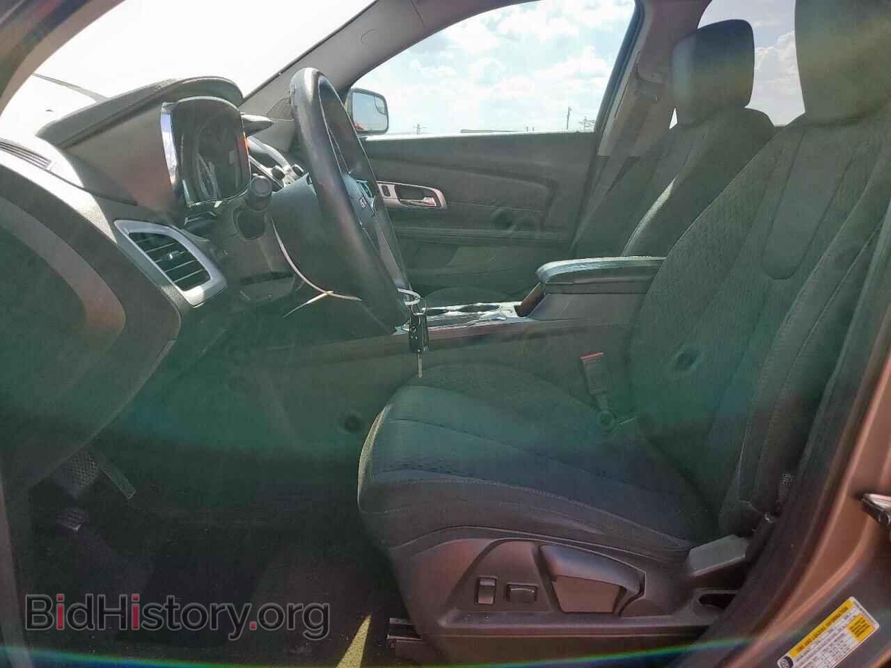 2012 GMC TERRAIN - VIN: 2GKALMEK3C6252631 - Фото 7