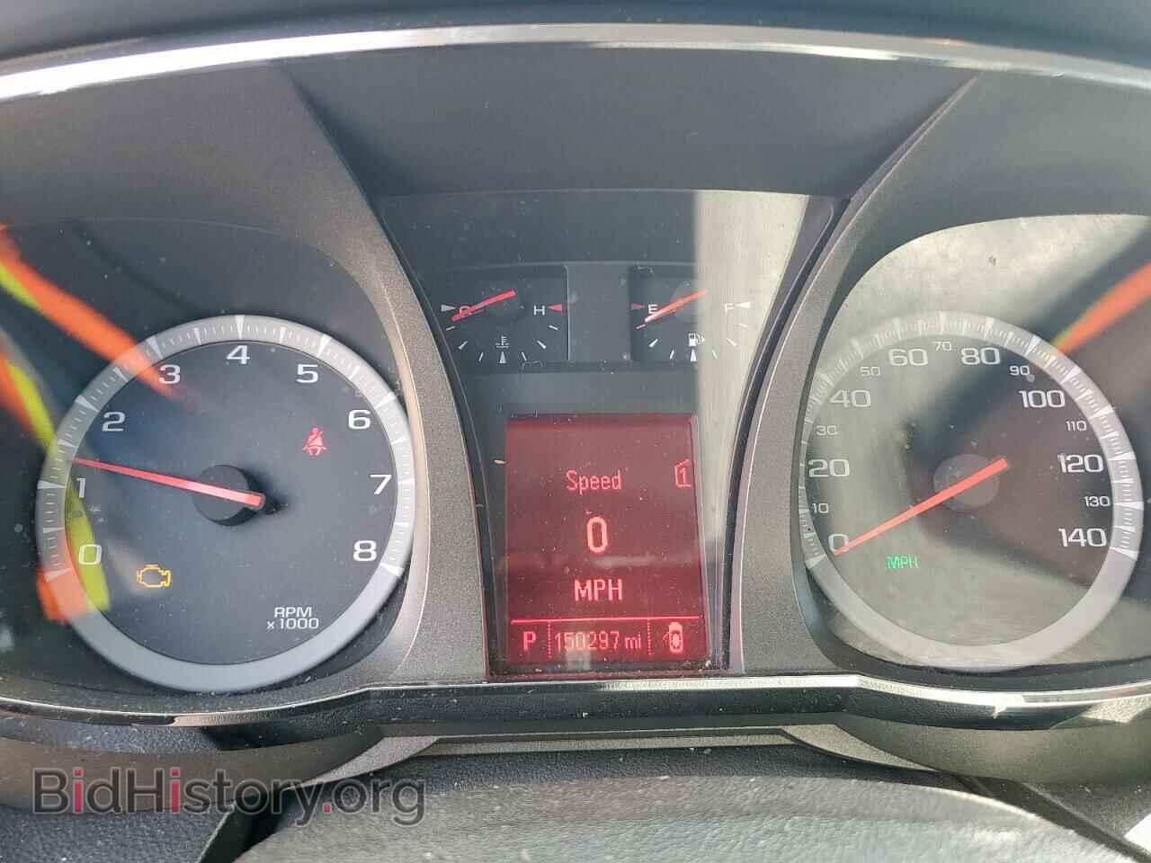 2012 GMC TERRAIN - VIN: 2GKALMEK3C6252631 - Фото 9