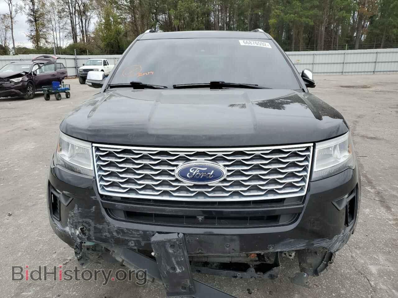 2018 FORD EXPLORER - VIN: 1FM5K8HT1JGC95871 - Фото 5