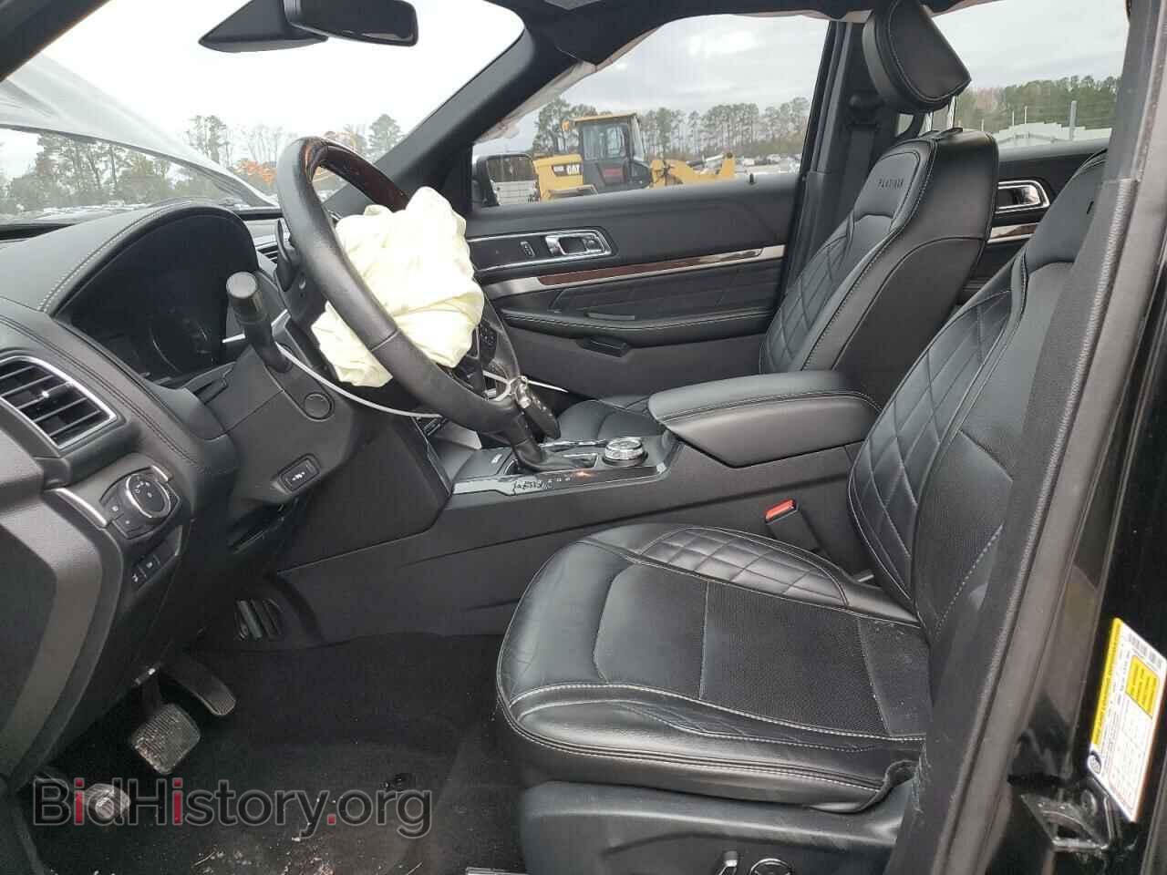 2018 FORD EXPLORER - VIN: 1FM5K8HT1JGC95871 - Фото 7