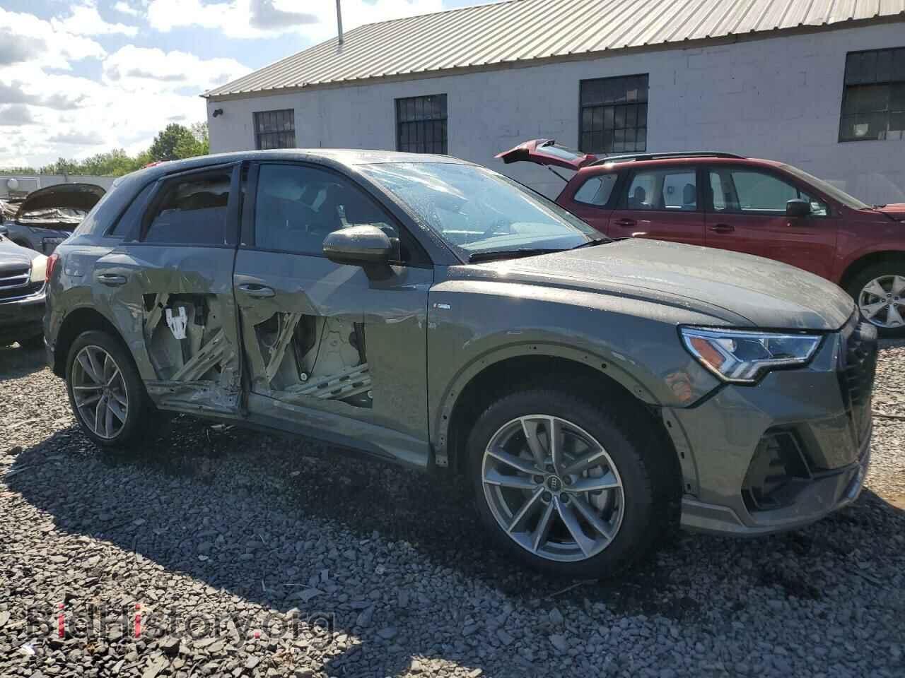 2024 AUDI Q3 - VIN: WA1DECF32R1080103 - Фото 4