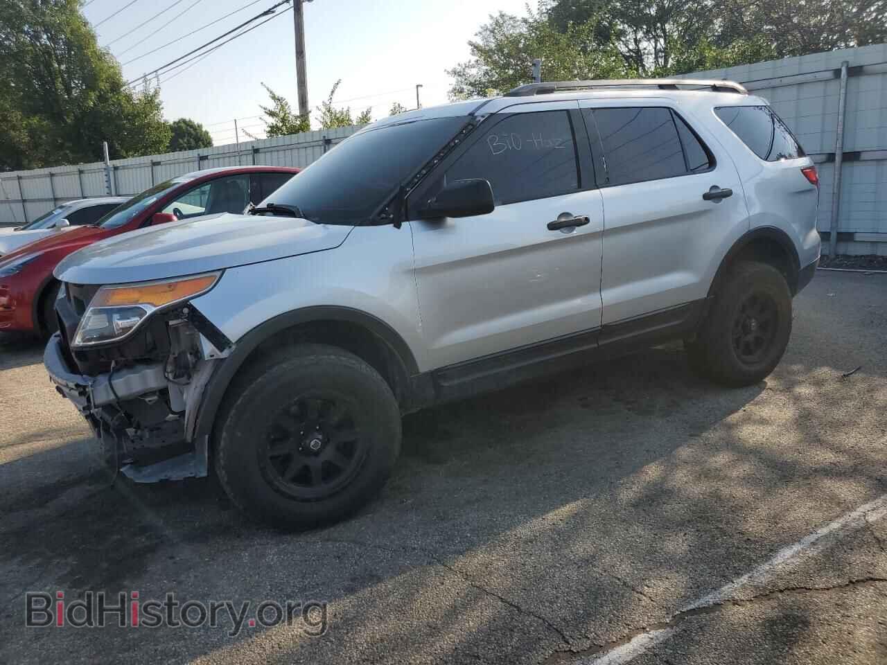 Фотография 1FM5K8B88DGA07322 - FORD EXPLORER 2013