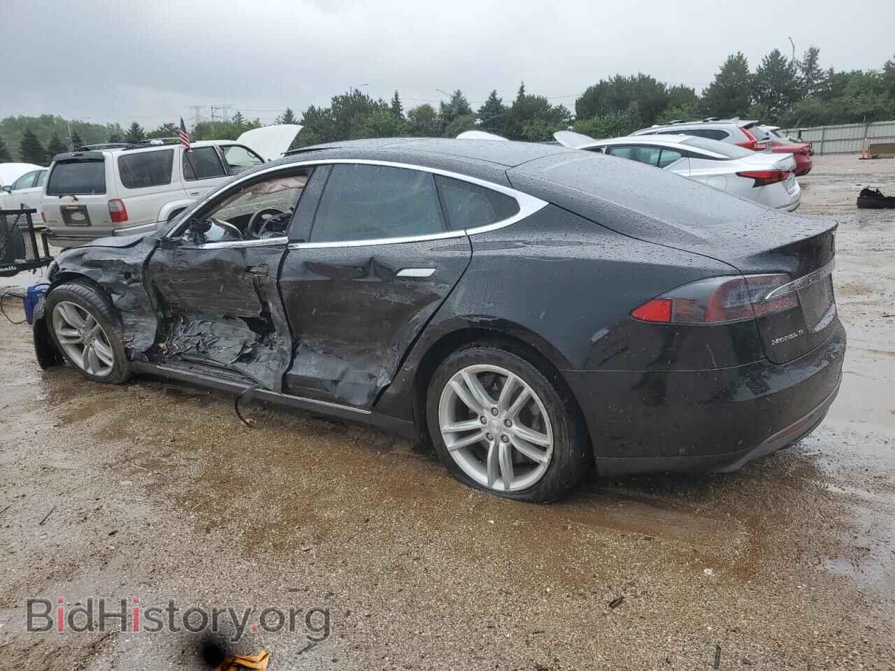 2015 TESLA MODEL S - VIN: 5YJSA1S23FF088028 - Photo 2