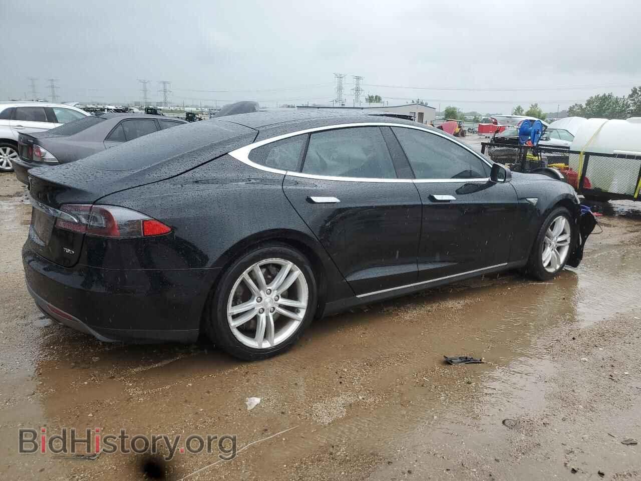 2015 TESLA MODEL S - VIN: 5YJSA1S23FF088028 - Photo 3