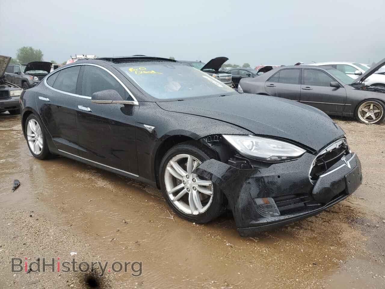 2015 TESLA MODEL S - VIN: 5YJSA1S23FF088028 - Photo 4