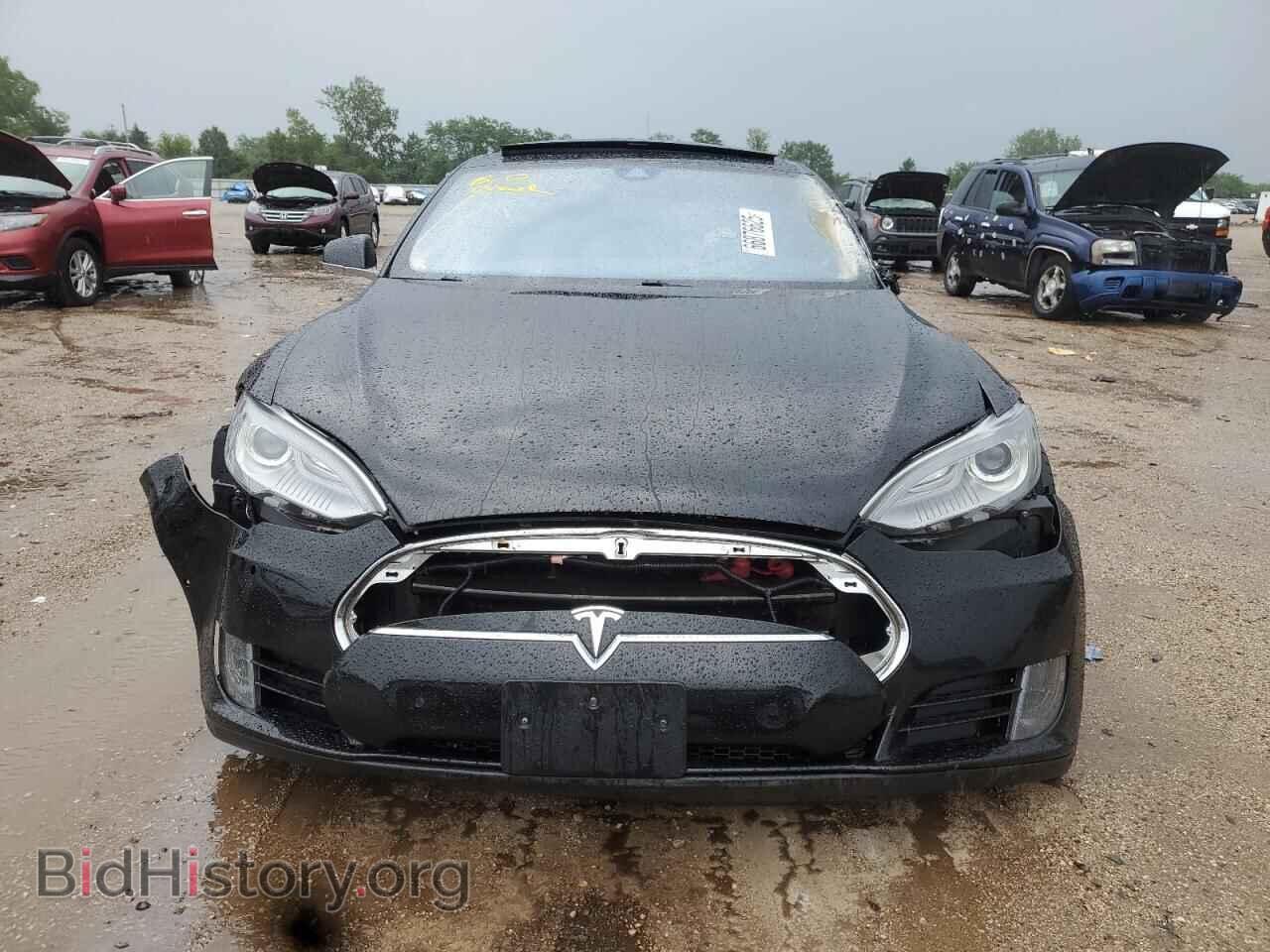 2015 TESLA MODEL S - VIN: 5YJSA1S23FF088028 - Photo 5