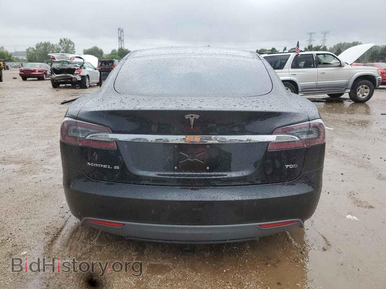 2015 TESLA MODEL S - VIN: 5YJSA1S23FF088028 - Photo 6