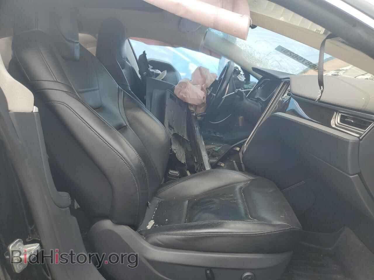 2015 TESLA MODEL S - VIN: 5YJSA1S23FF088028 - Photo 7