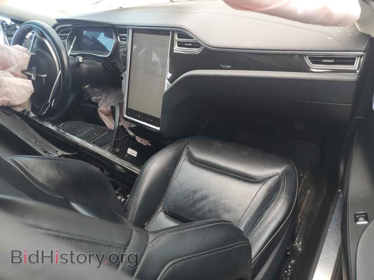 2015 TESLA MODEL S - VIN: 5YJSA1S23FF088028 - Photo 8
