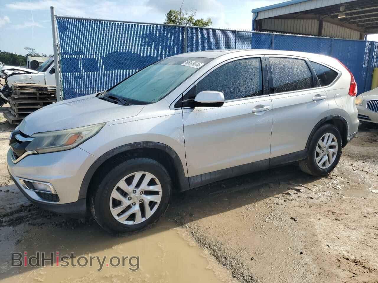 Photo 3CZRM3H50GG721366 - HONDA CRV 2016