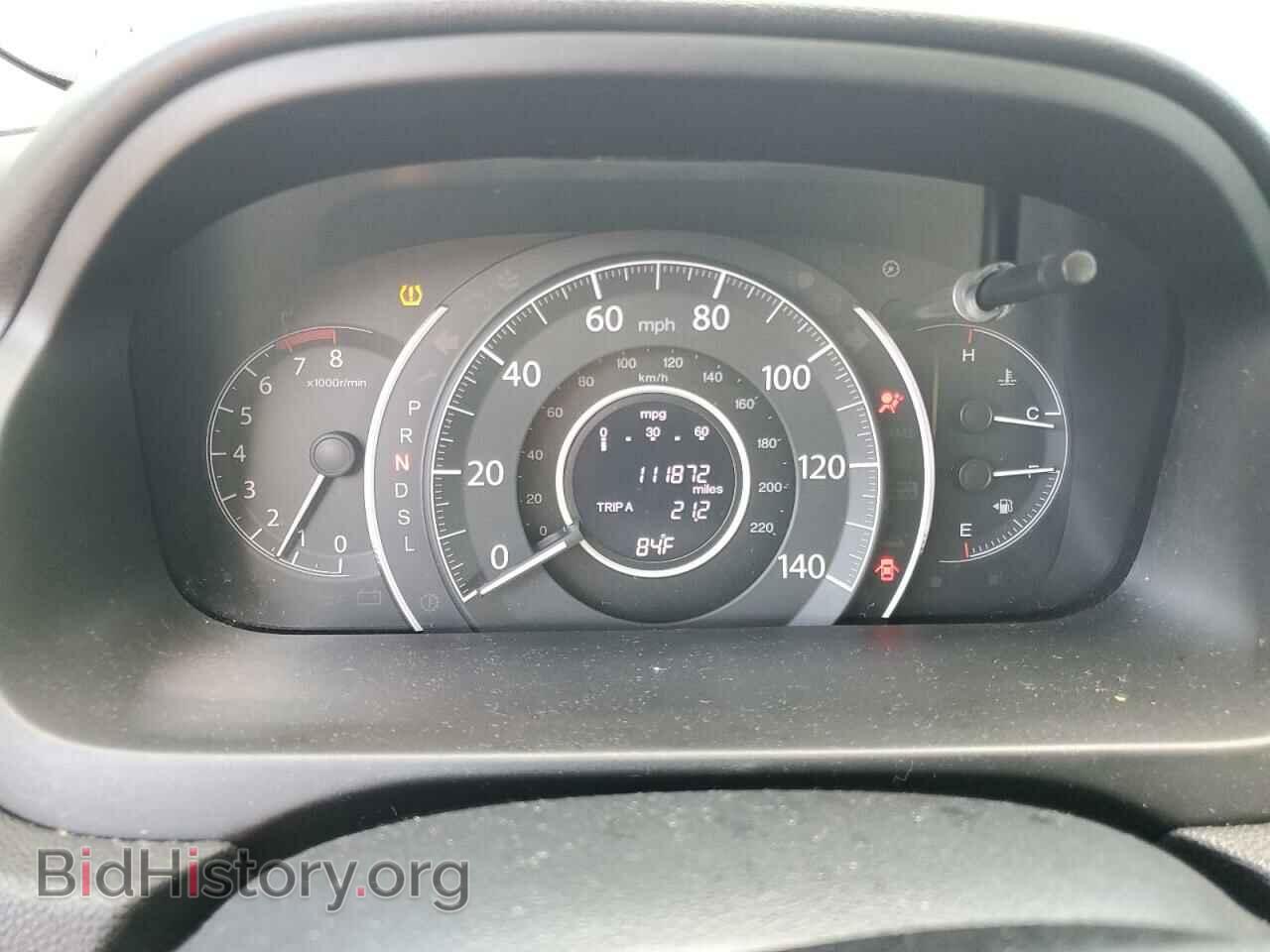 2016 HONDA CRV - VIN: 3CZRM3H50GG721366 - Фото 9