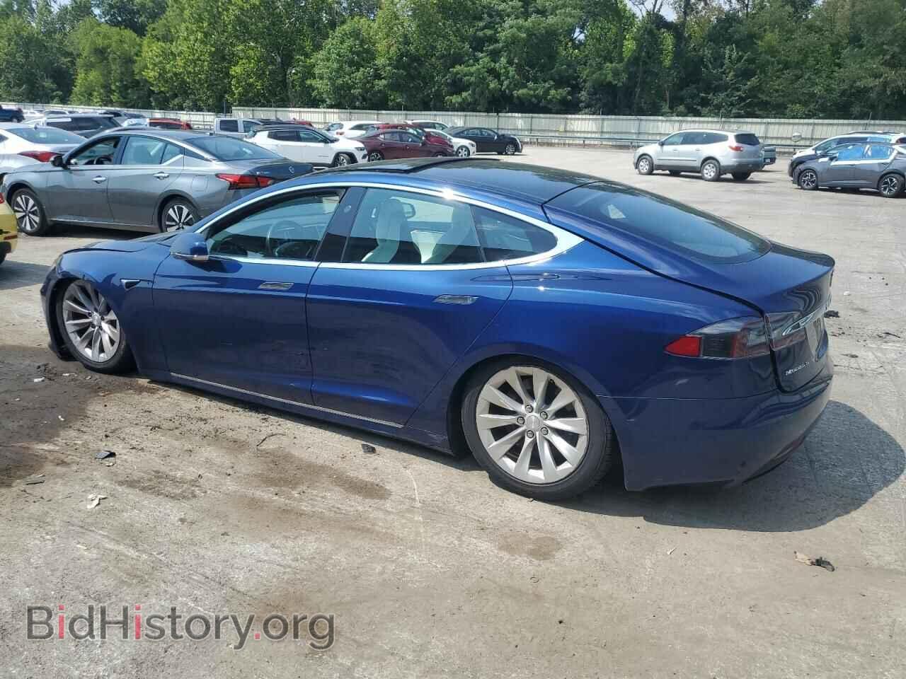 2017 TESLA MODEL S - VIN: 5YJSA1E2XHF228901 - Photo 2