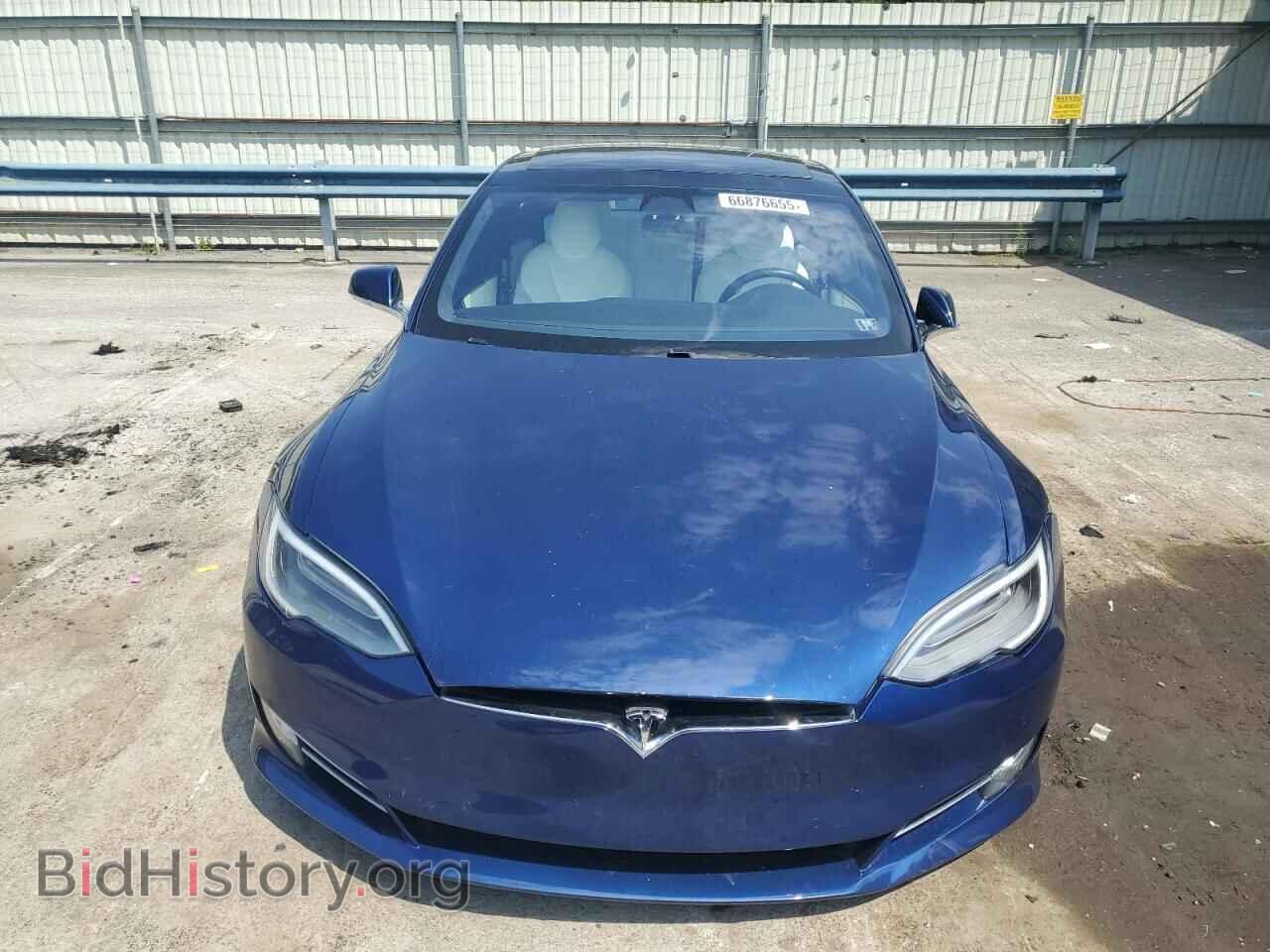 2017 TESLA MODEL S - VIN: 5YJSA1E2XHF228901 - Photo 5
